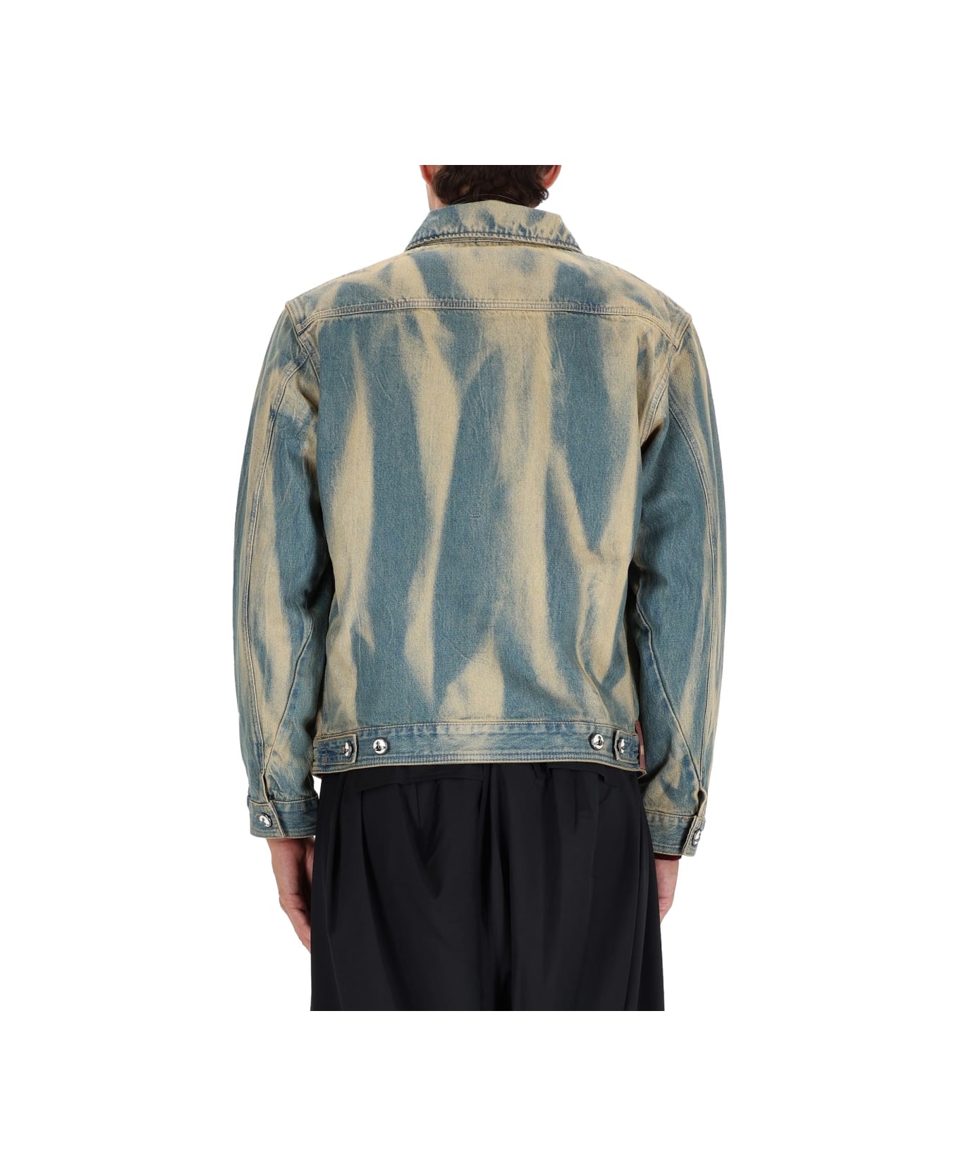 Vivienne Westwood "piranha" Jacket - BLUE