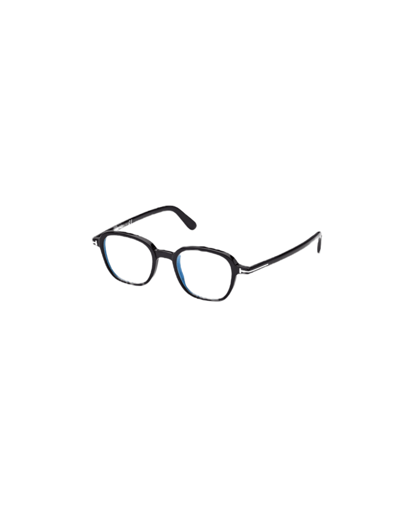 Tom Ford Eyewear Ft5837 - Black Glasses