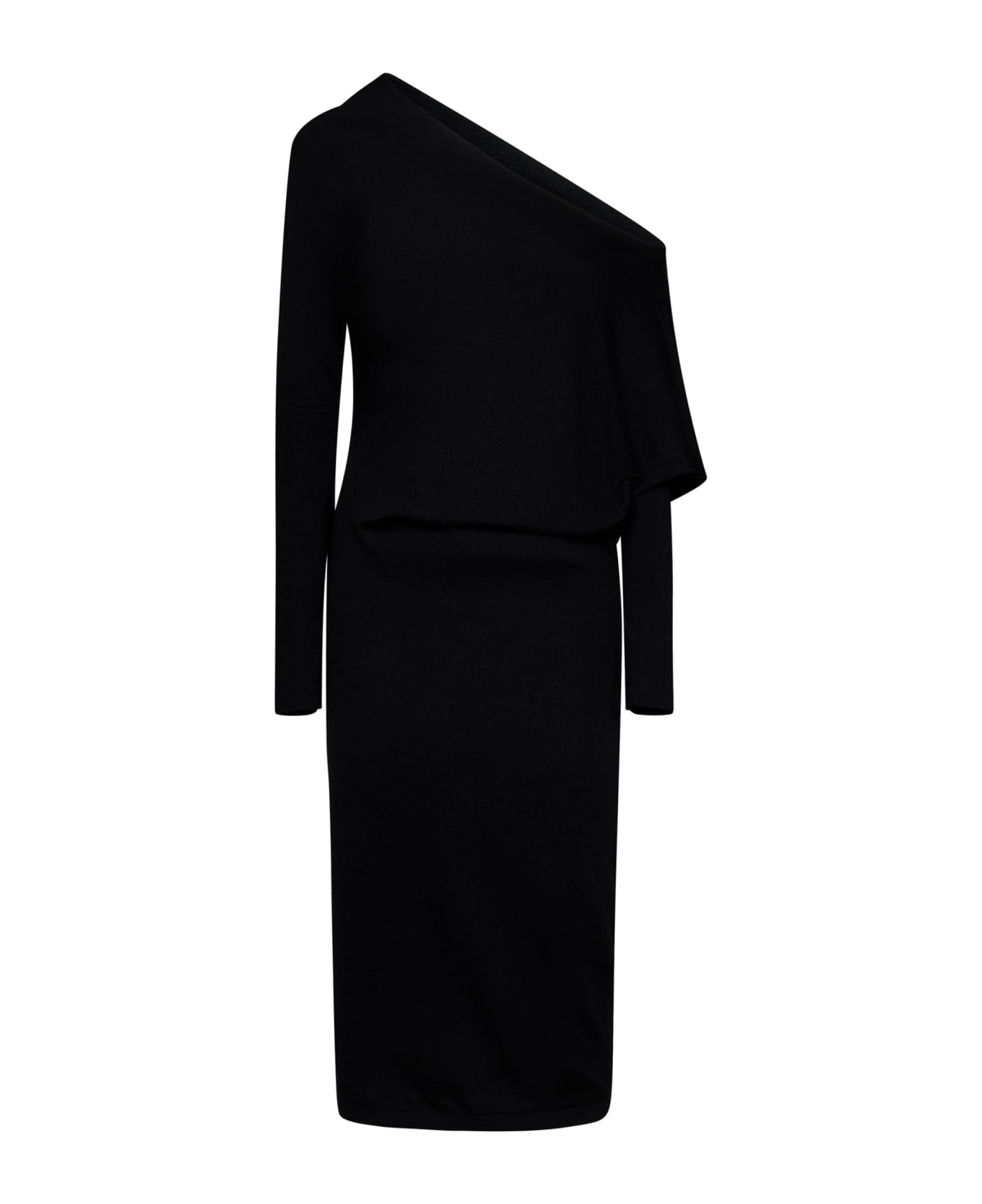 Tom Ford Midi Dress - Black