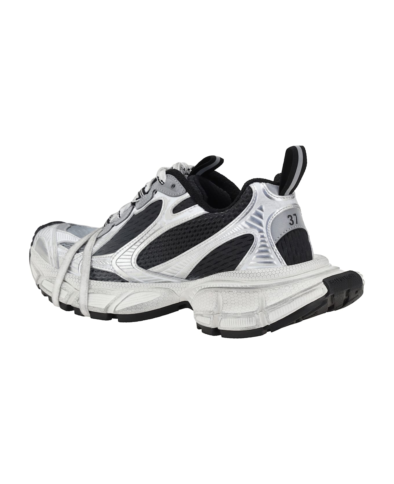 Balenciaga 3xl Gradient Sneakers