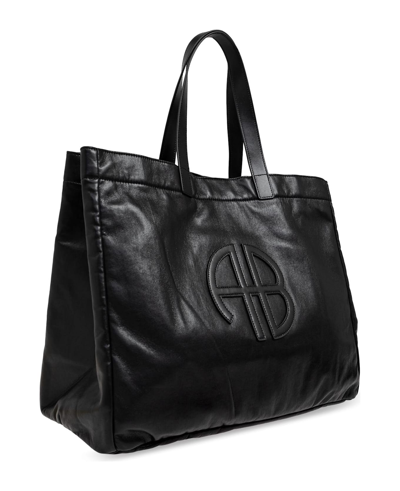 Anine Bing 
shopper
 Bag - BLACK