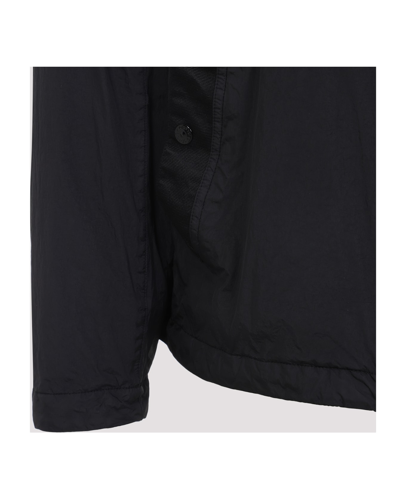Stone Island Jacket - Black