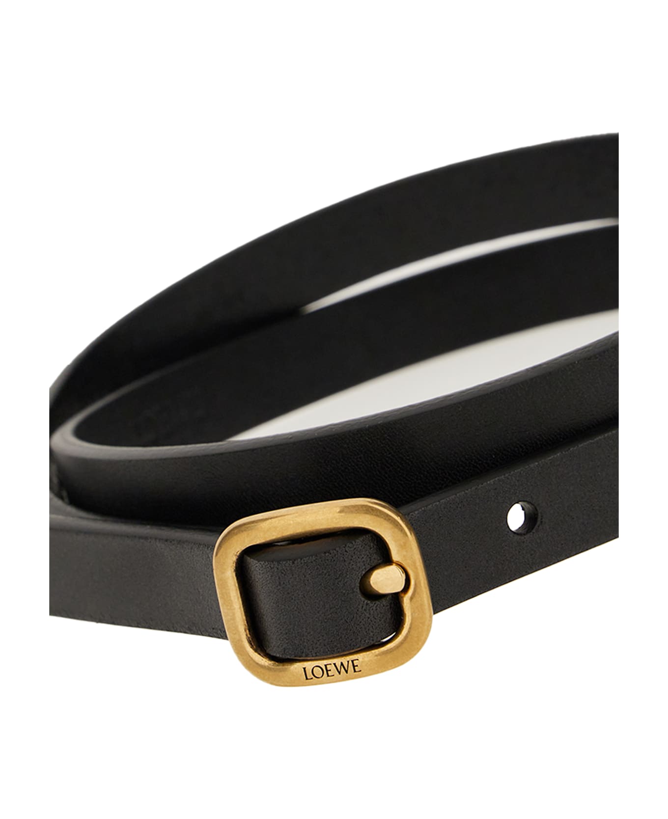 Loewe Cinture - BLACK