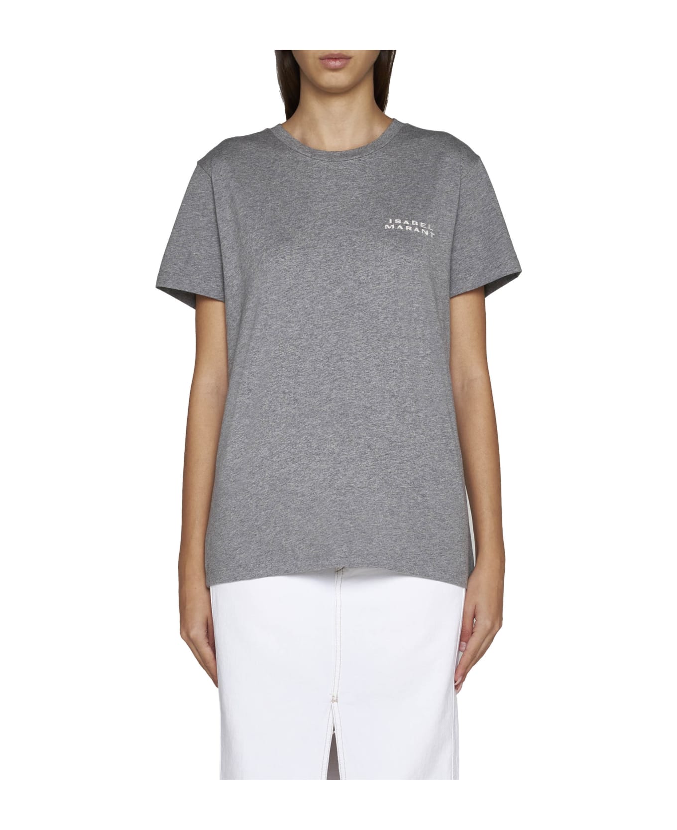 Isabel Marant T-shirt - Grey