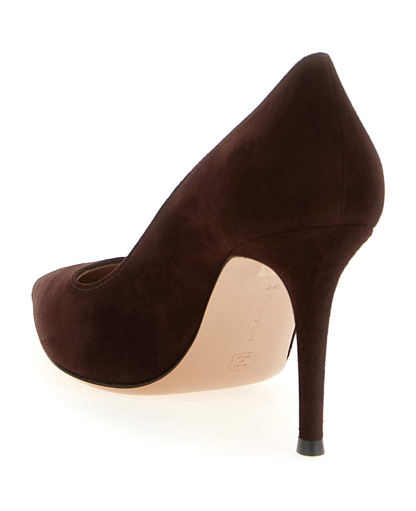 Gianvito Rossi 
gianvito
 Pumps - Brown
