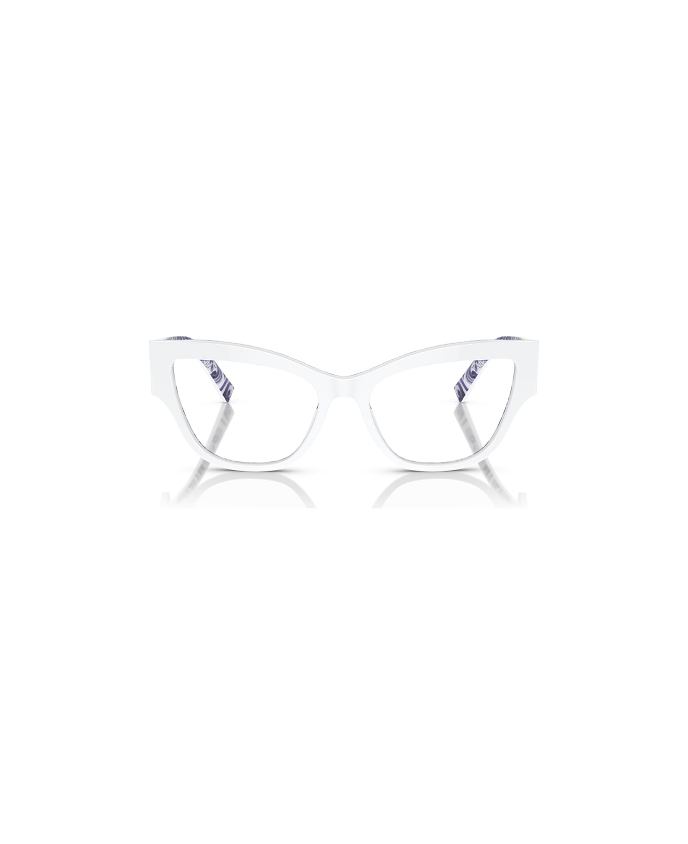 Dolce & Gabbana Eyewear Eyewear - Bianco アイウェア