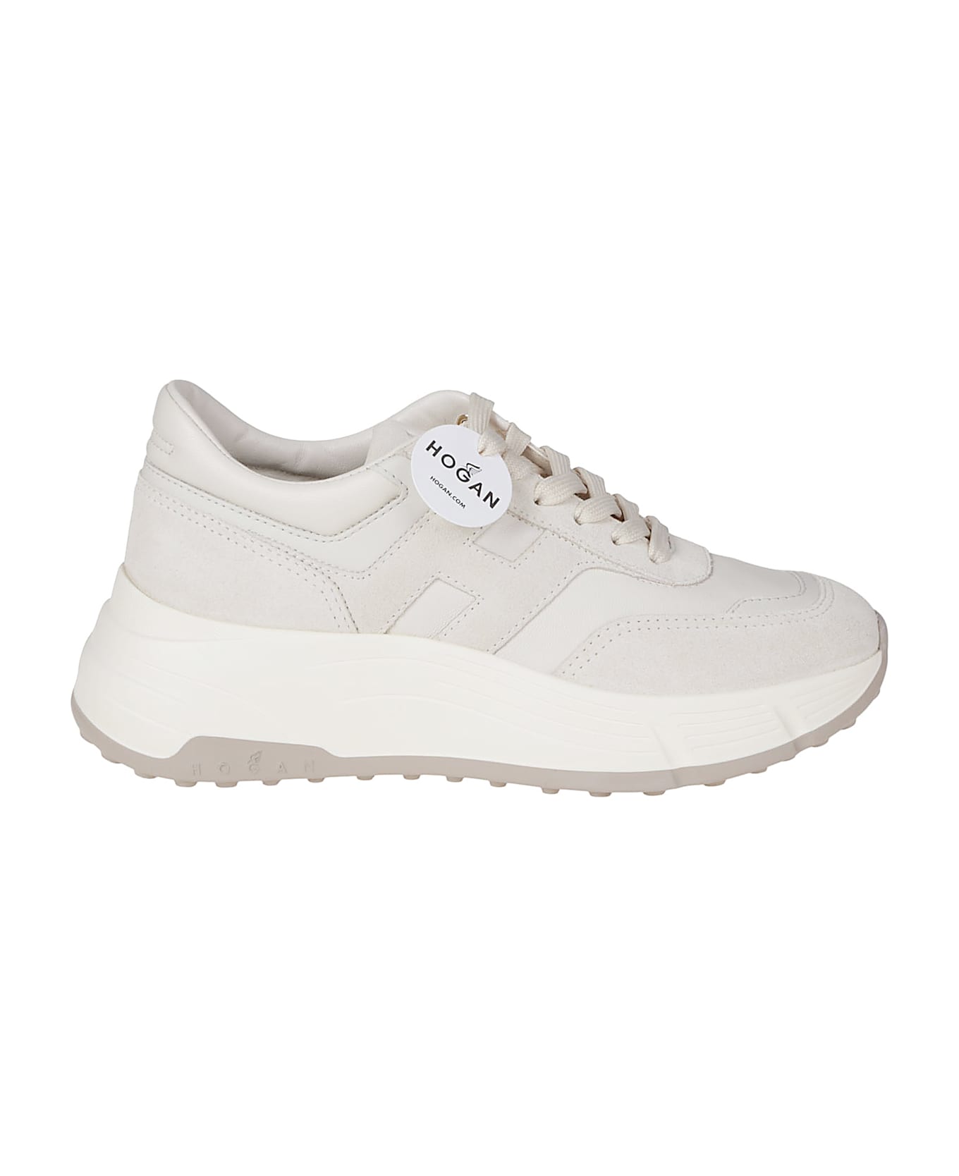 Hogan H669 Sneakers - Yogurt