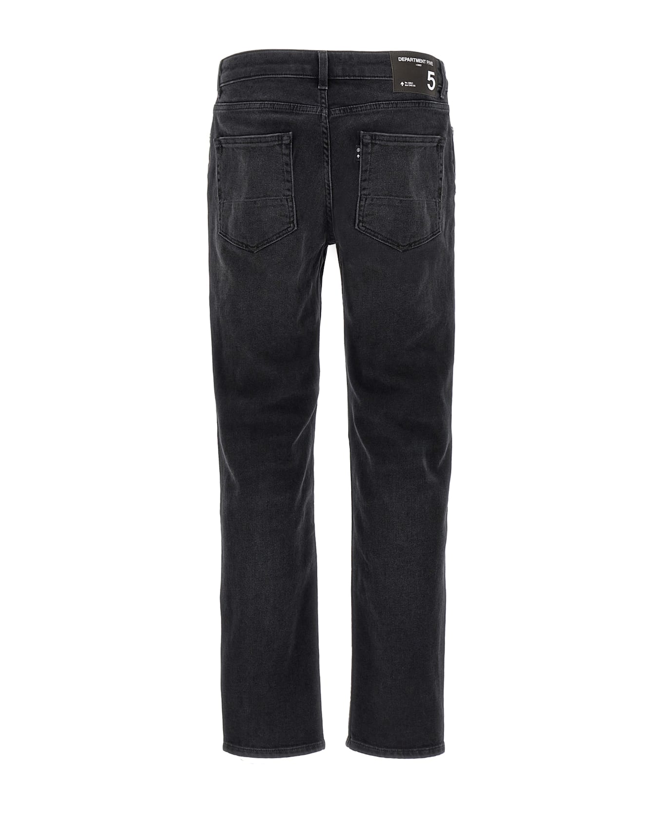 Department Five 
stone
 Jeans - Black  