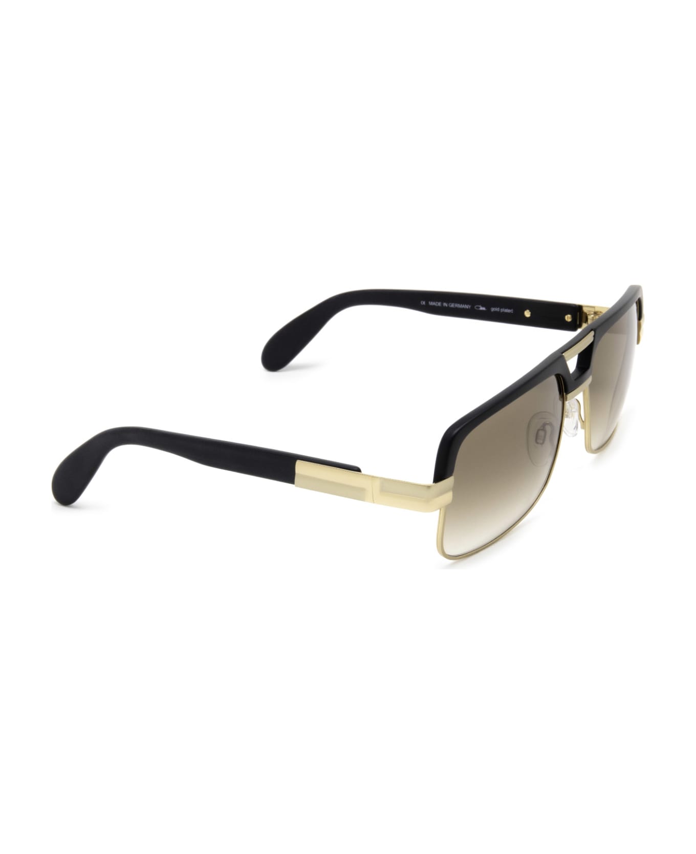 Cazal 993 Black - Gold Sunglasses - Black - Gold