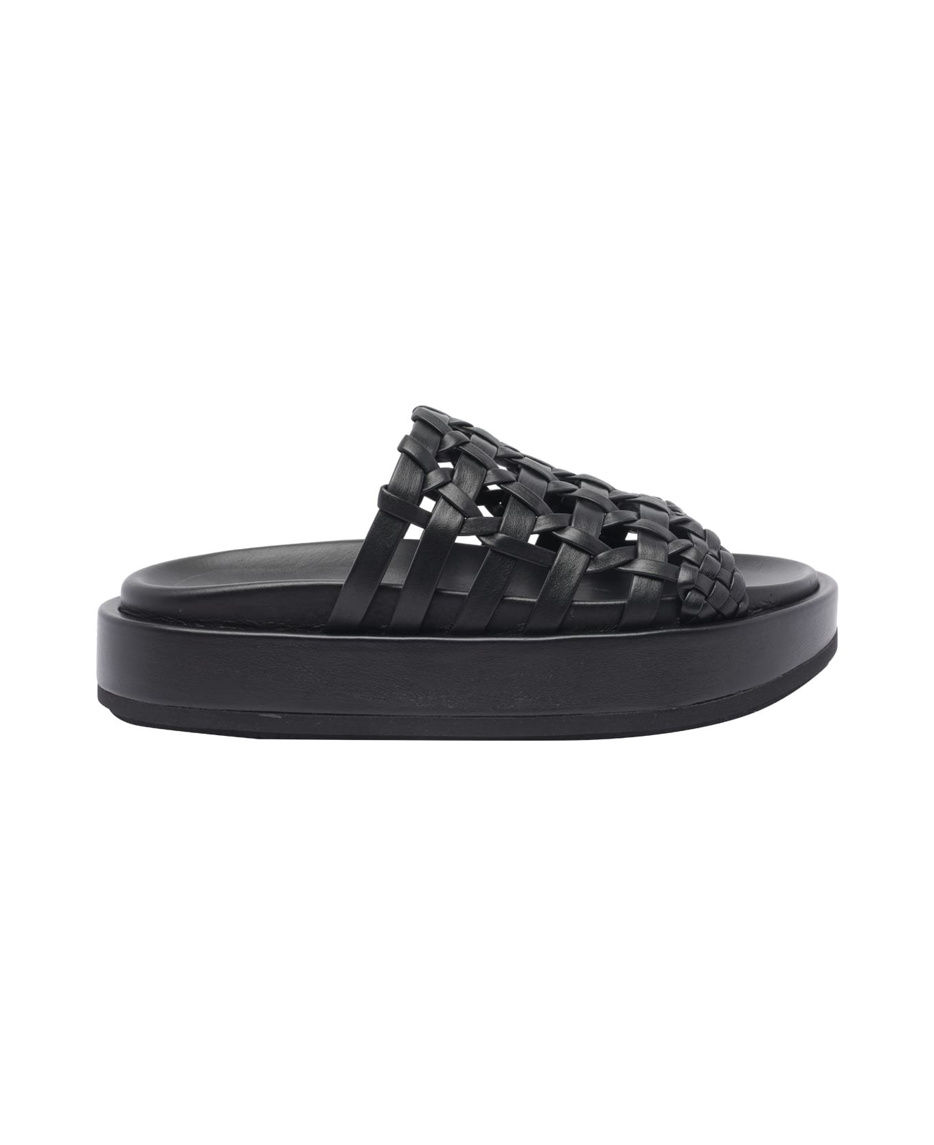 Paloma Barceló Nadira Sandals - Black