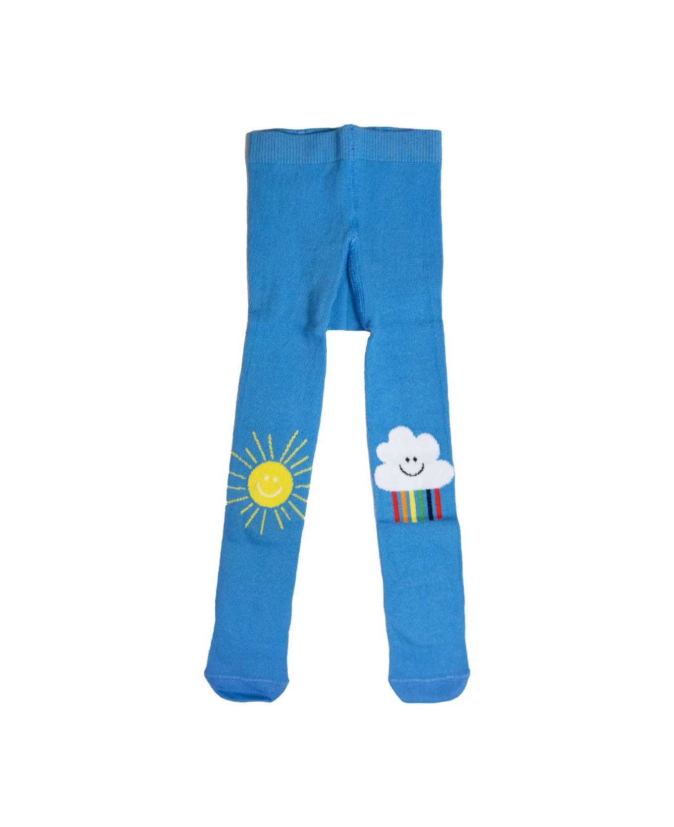 Stella McCartney Kids Cotton Socks - Blue