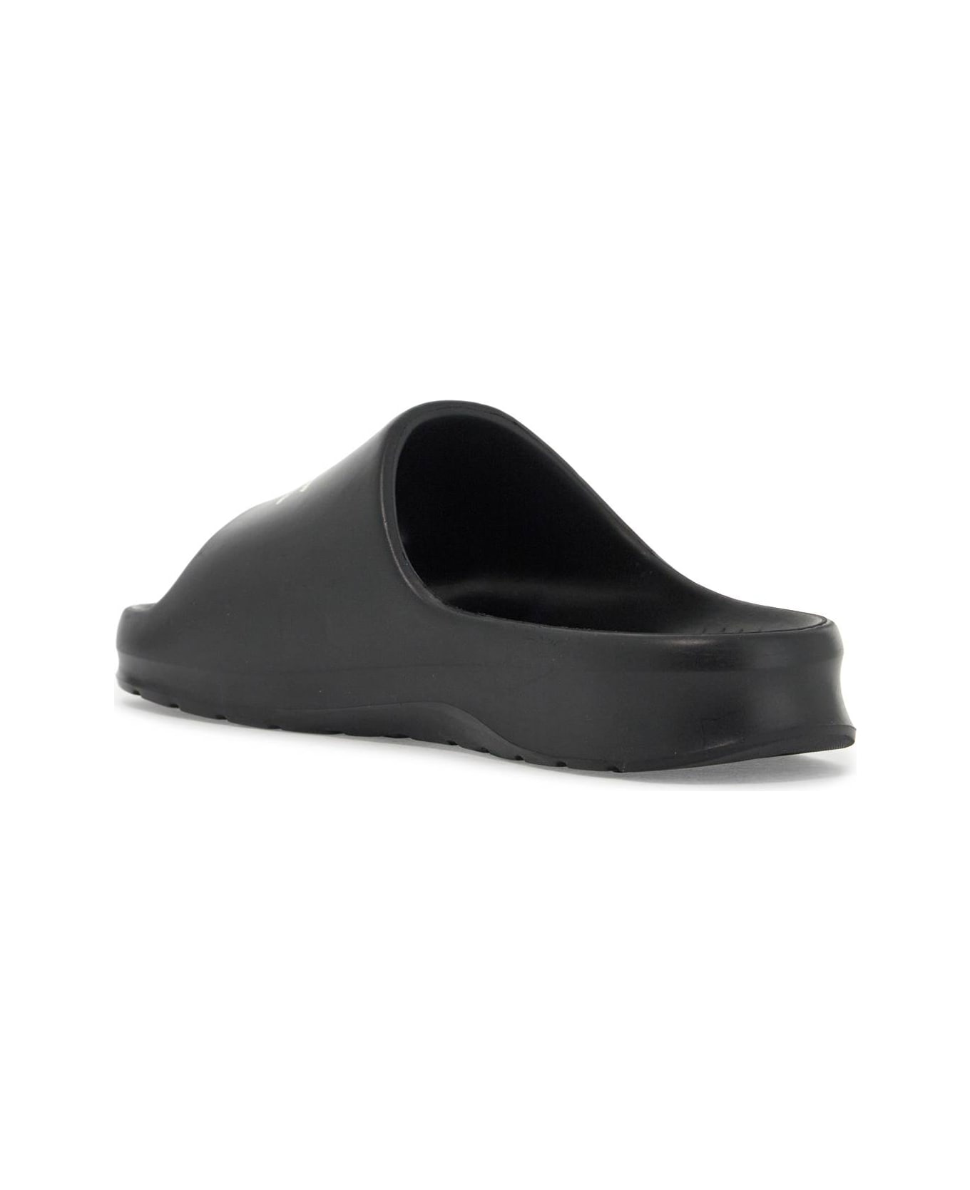 Lacoste 'slides Serve 2 - BLK OFF WHT (Black)