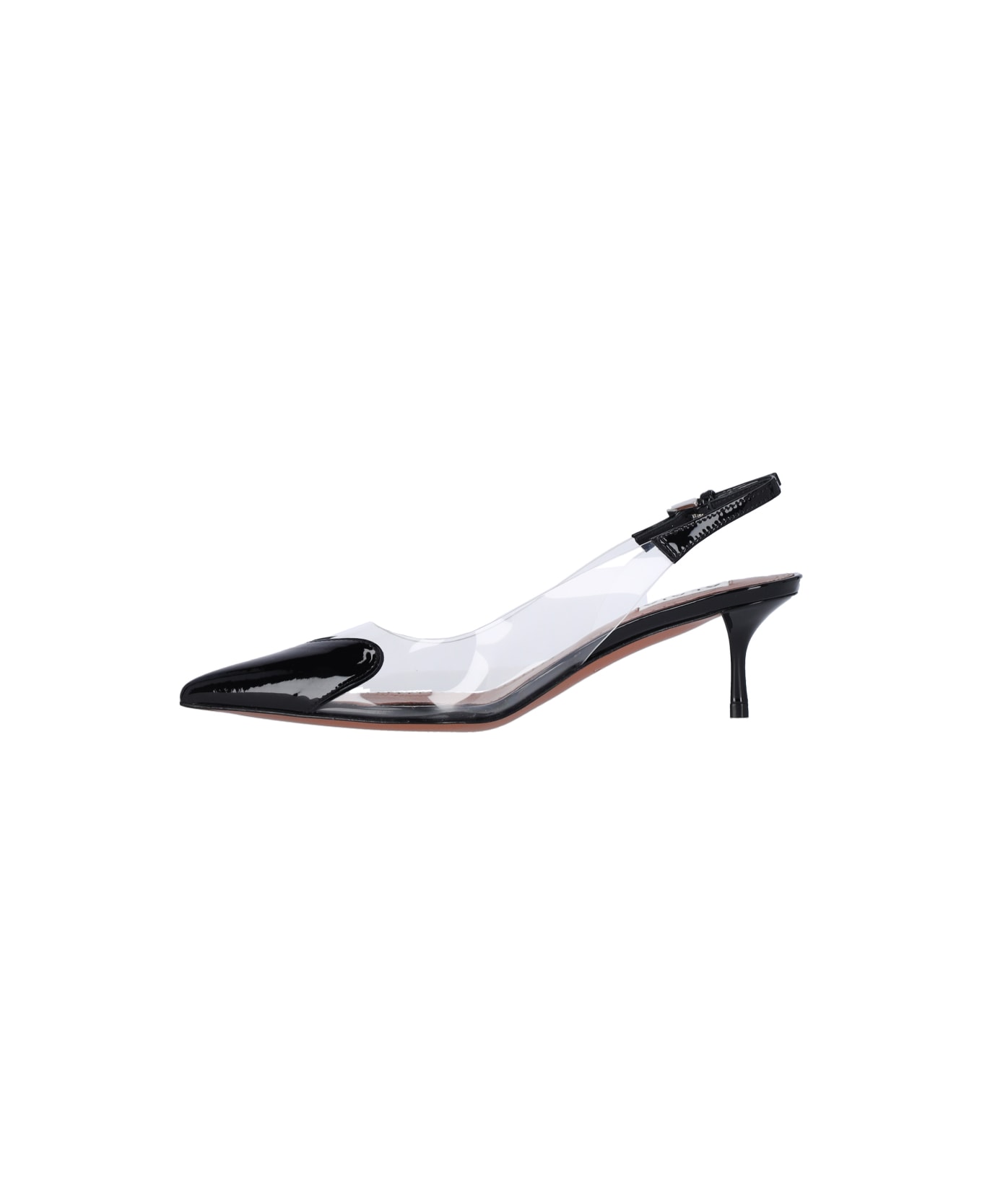 Alaia High-heeled shoe - Black