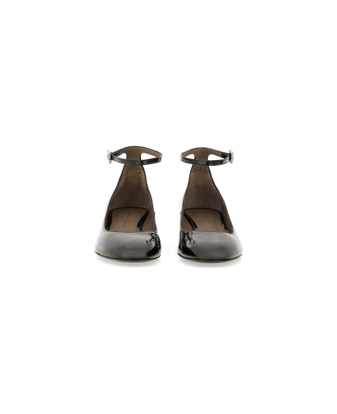 Roberto Festa Mary Jane "margot" - BLACK