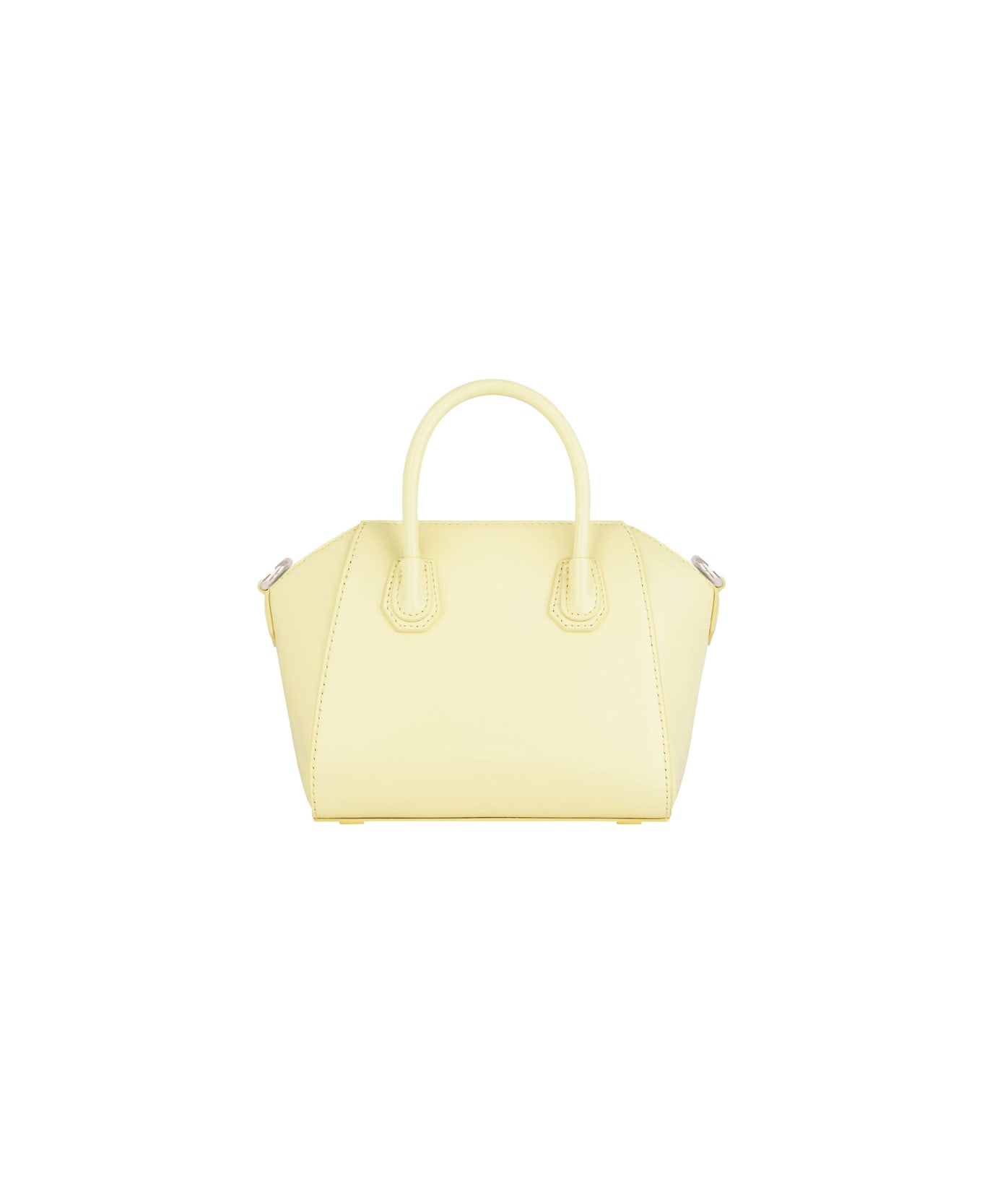 Givenchy Antigona Handbag - Yellow トートバッグ