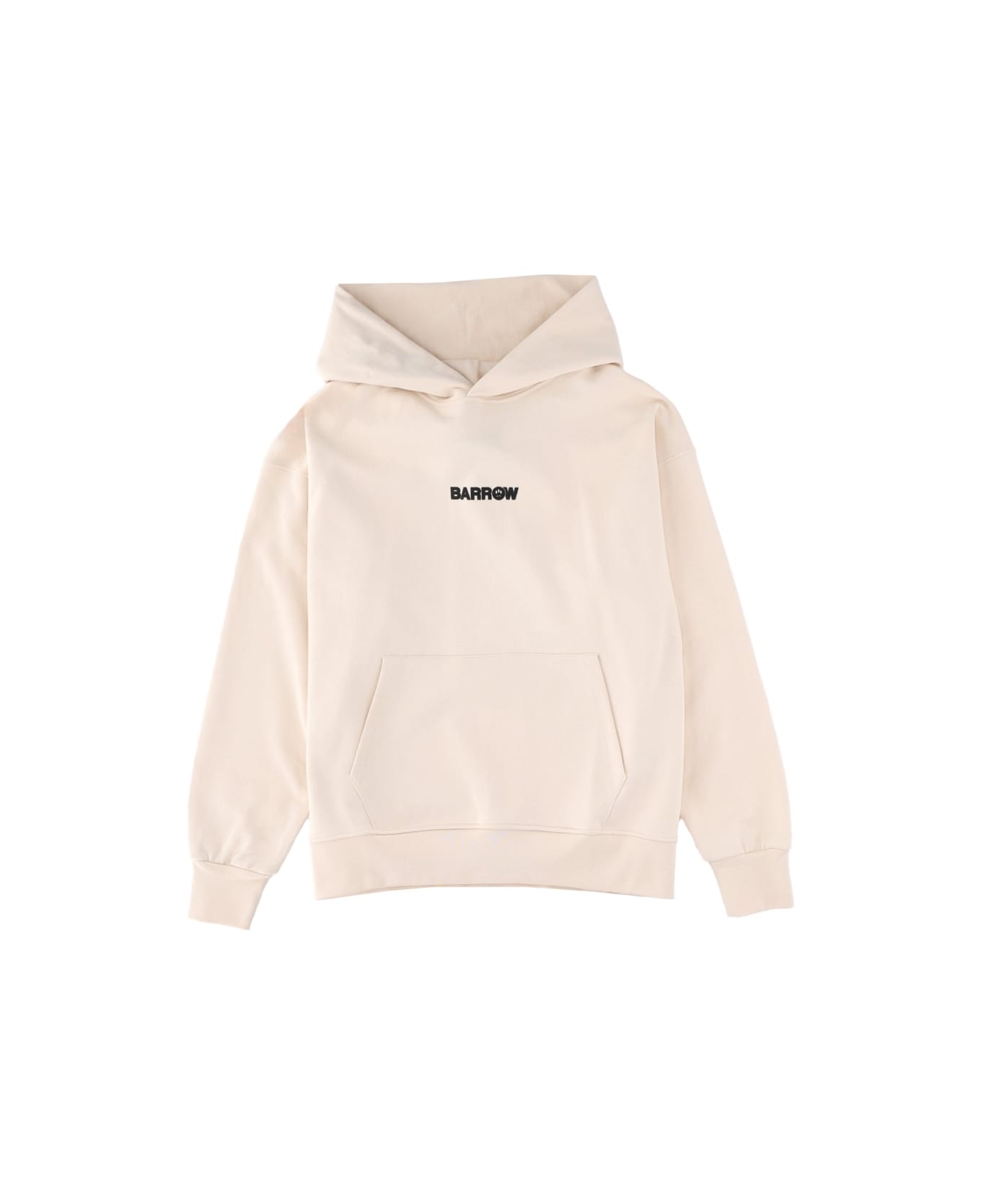 Barrow Sweatshirt With Print - POWDER