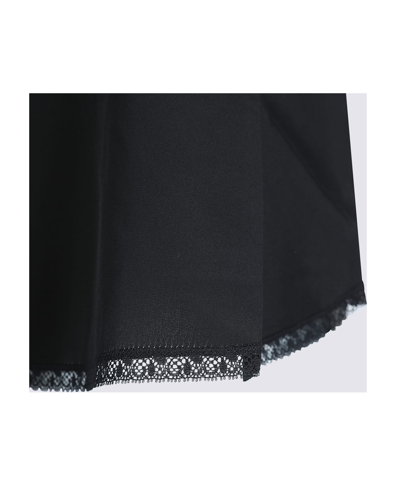 Zadig 
Voltaire Black Silk Top - Black