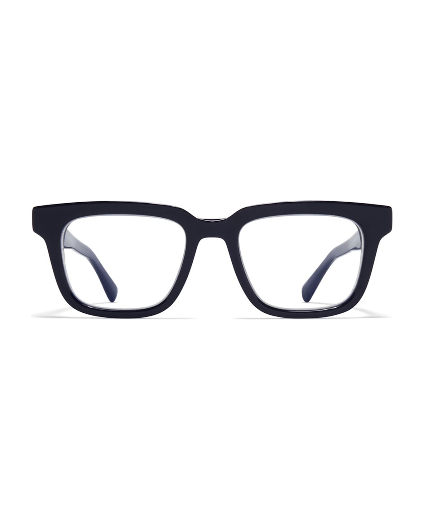 Mykita Lamin - C154 Milky Indigo Rx Glasses - dark blue