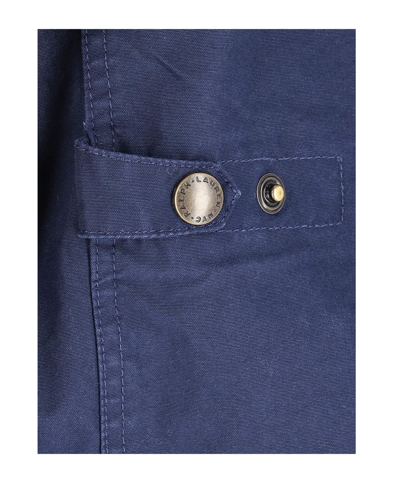 Polo Ralph Lauren Utility Jacket - Blue