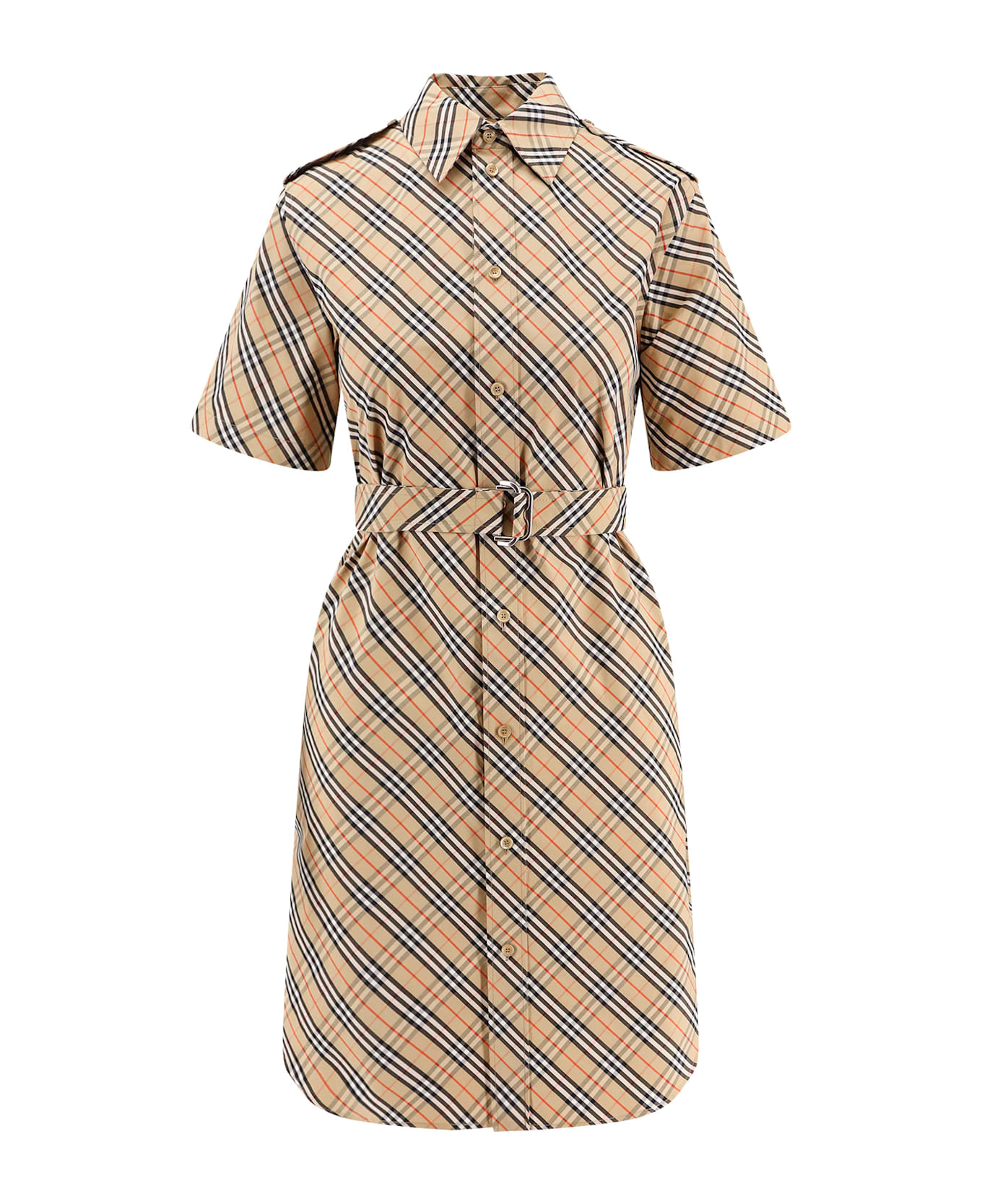 Burberry Dress - Beige