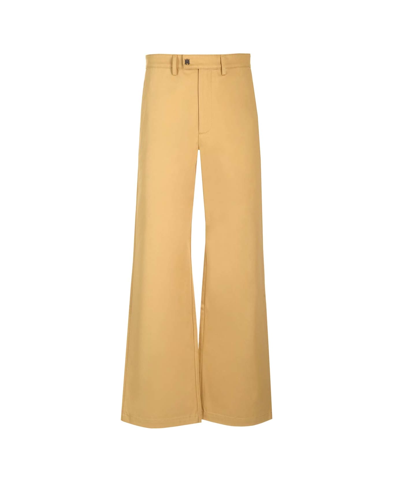 AMIRI Baggy Fit Chino Trousers - Brown