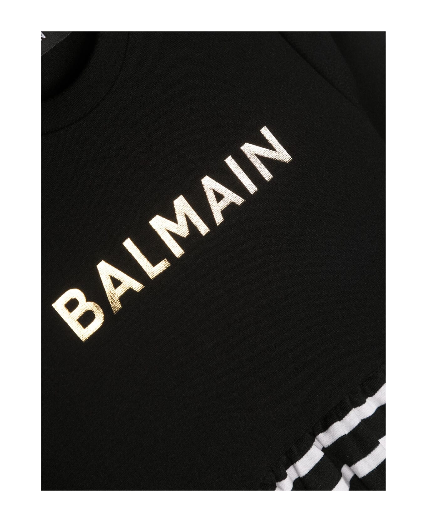 Balmain Dresses Black - Black