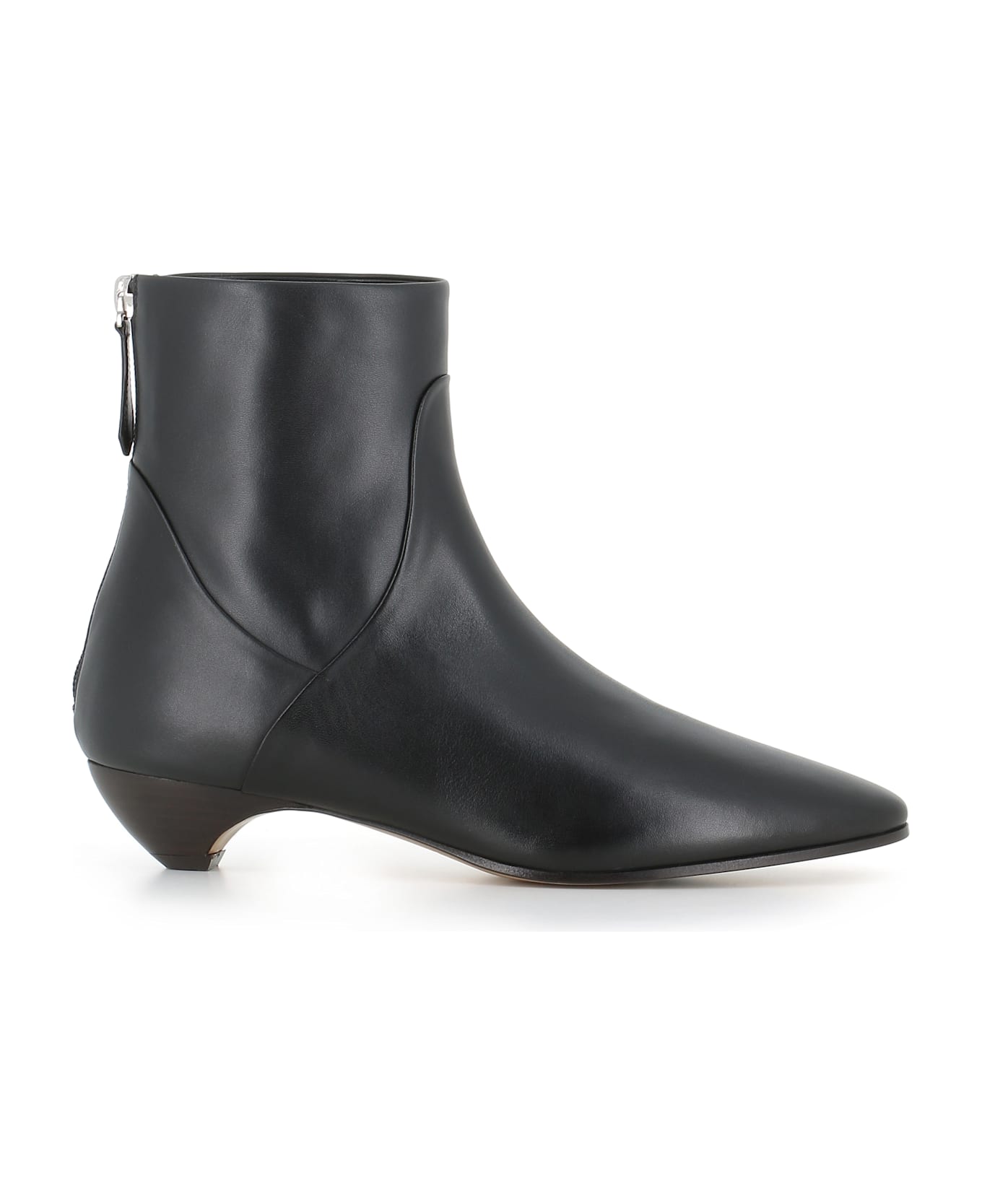 Le Monde Beryl Ankle Boot Allegra - Black