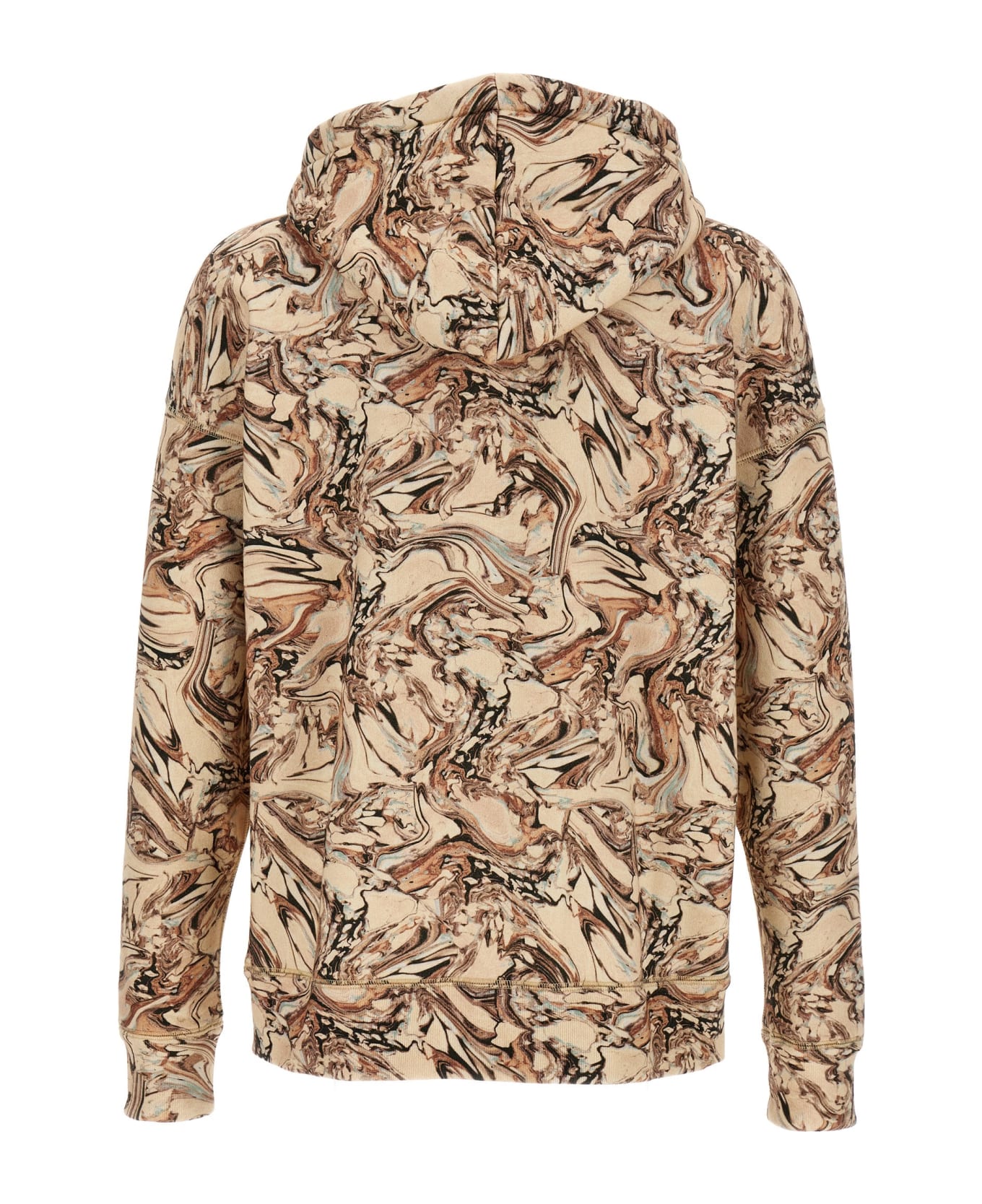 Isabel Marant 'marvin' Hoodie - Multicolor