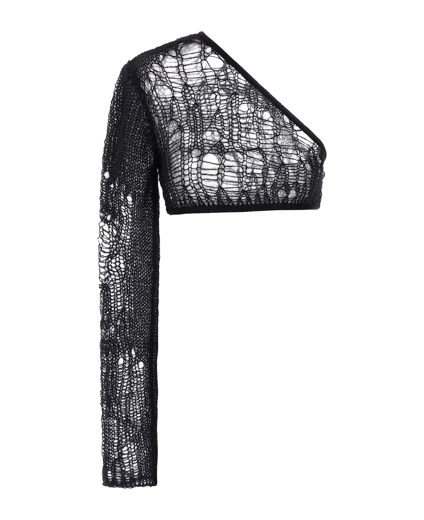 Rick Owens 
spider Ziggy
 Top - Black  
