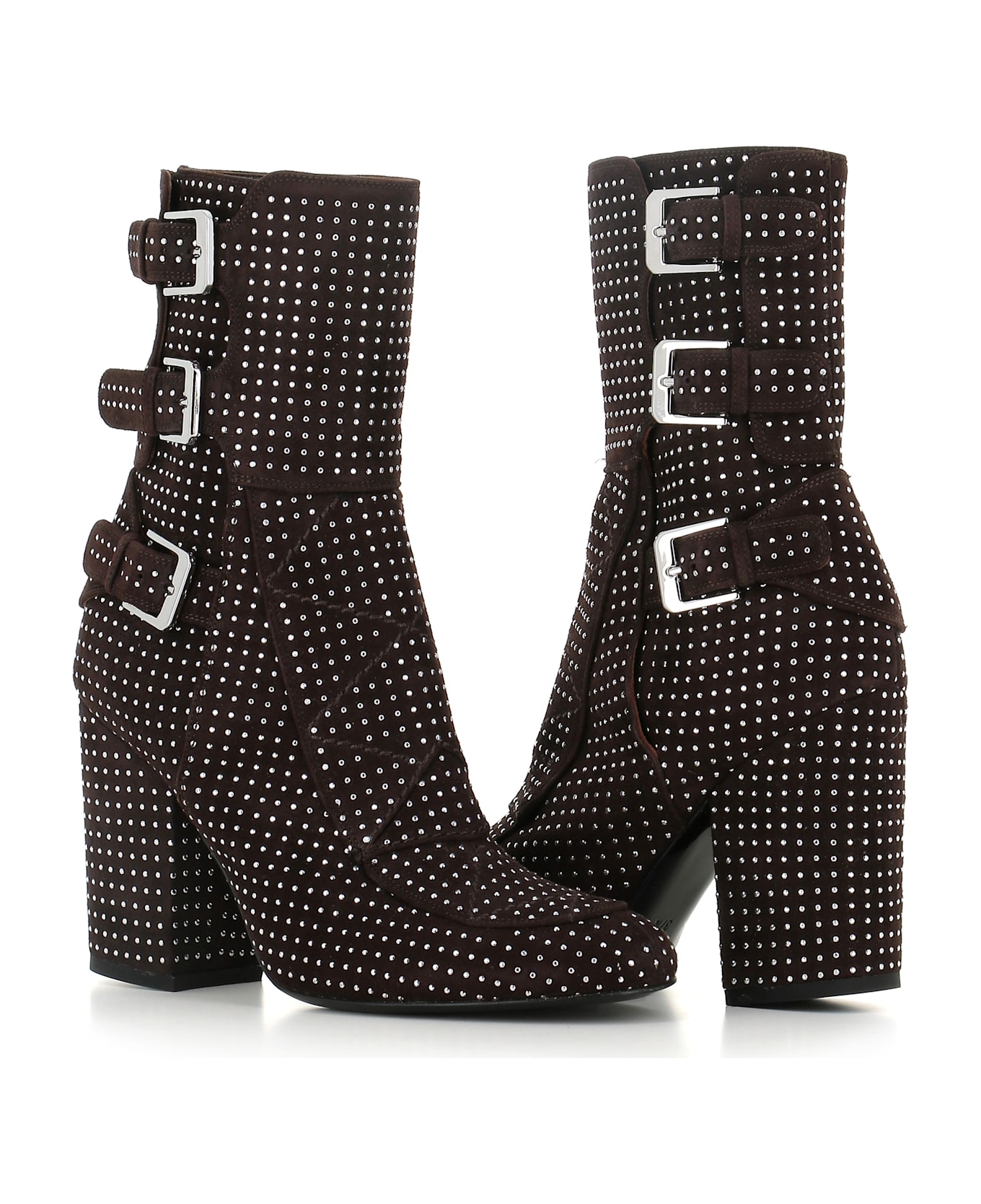 Laurence Dacade Ankle Boot Merli - Brown