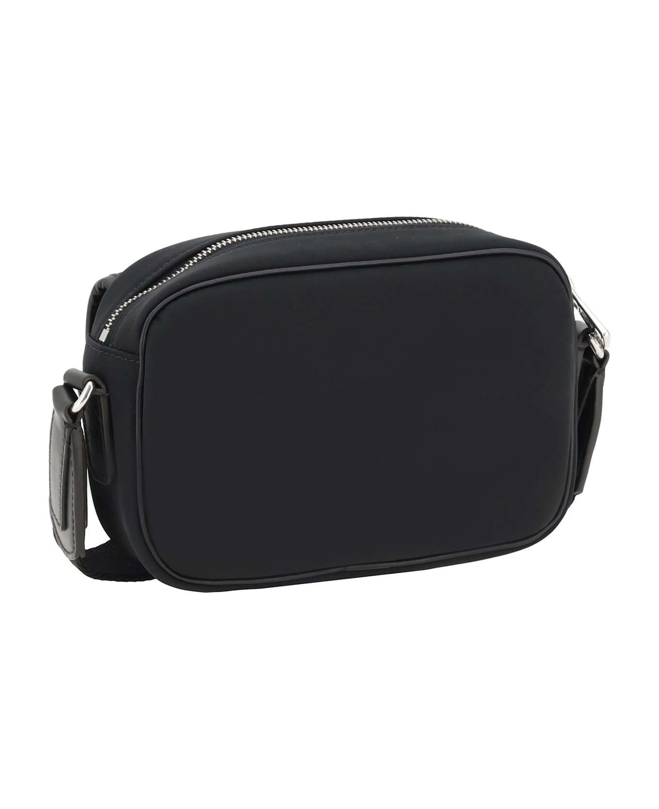 Moncler New Trick Shoulder Bag - Black