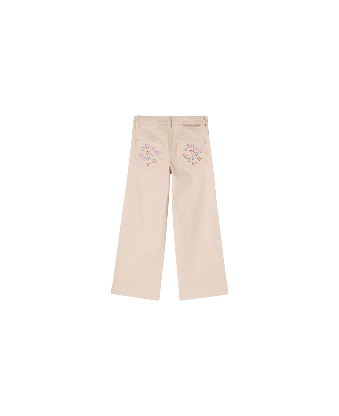Stella McCartney Pants - BEIGE