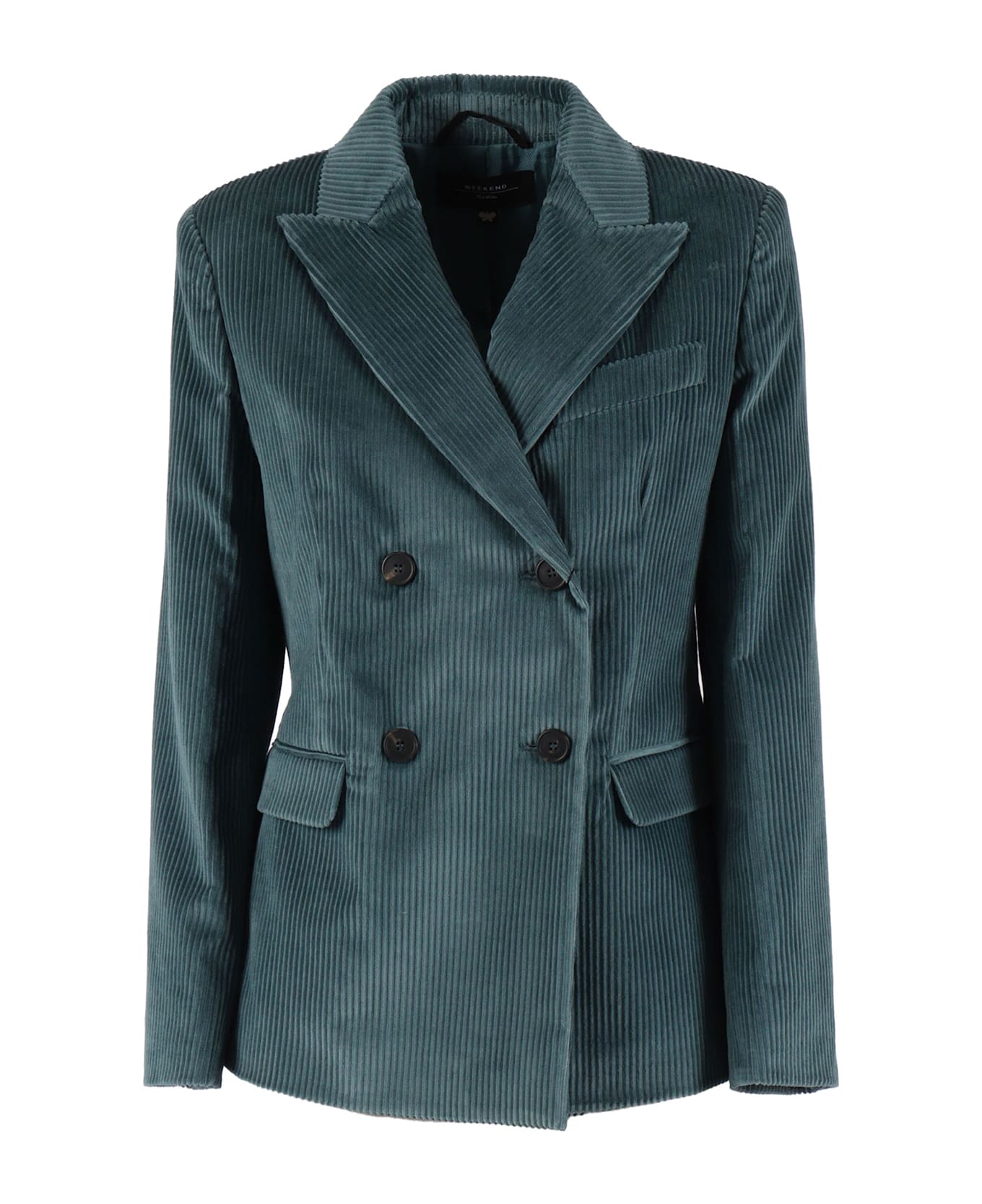 Weekend Max Mara Jacket - GREEN