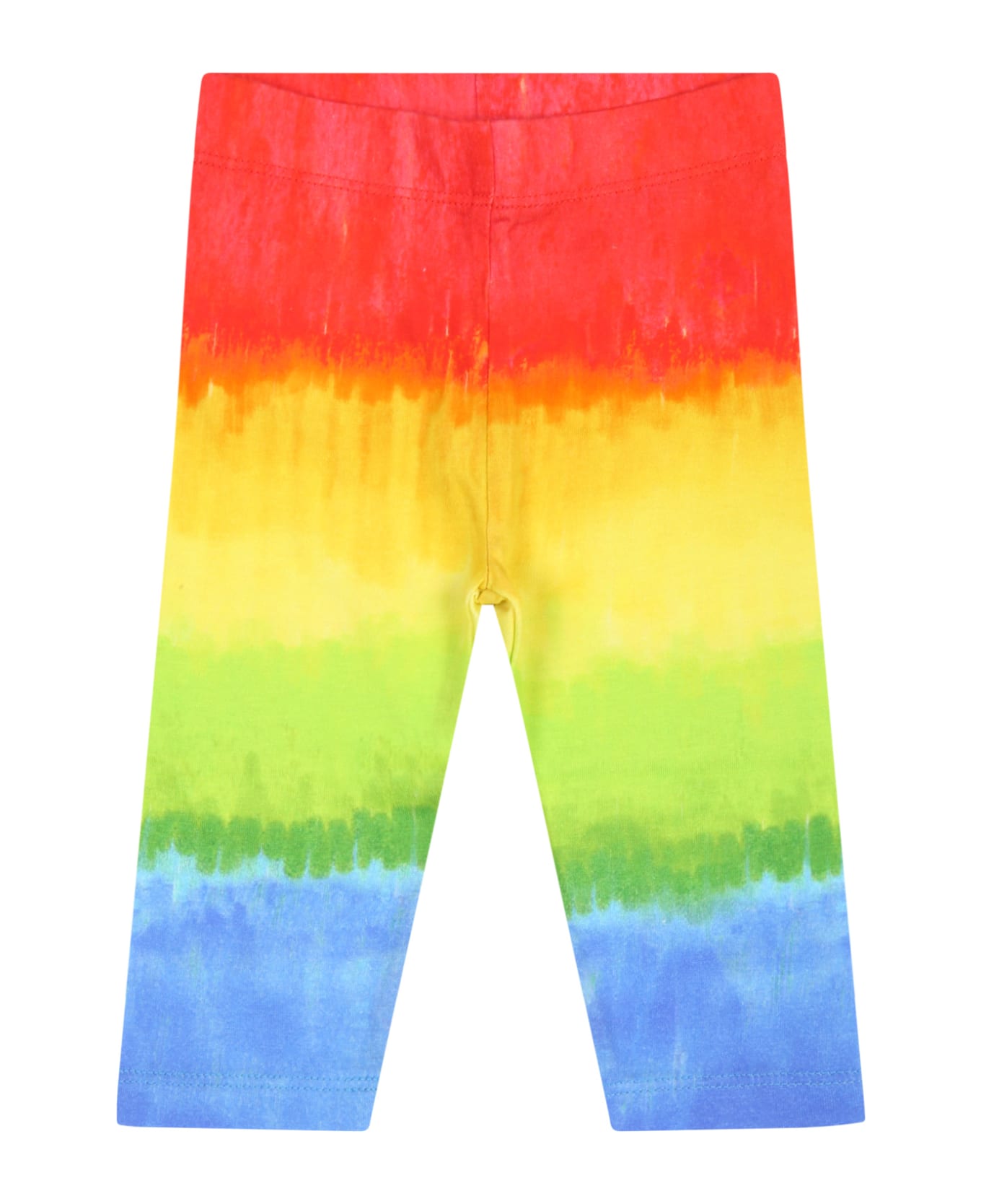 Stella Ryan McCartney Kids Multicolor Leggings For Baby Girl - Multicolor