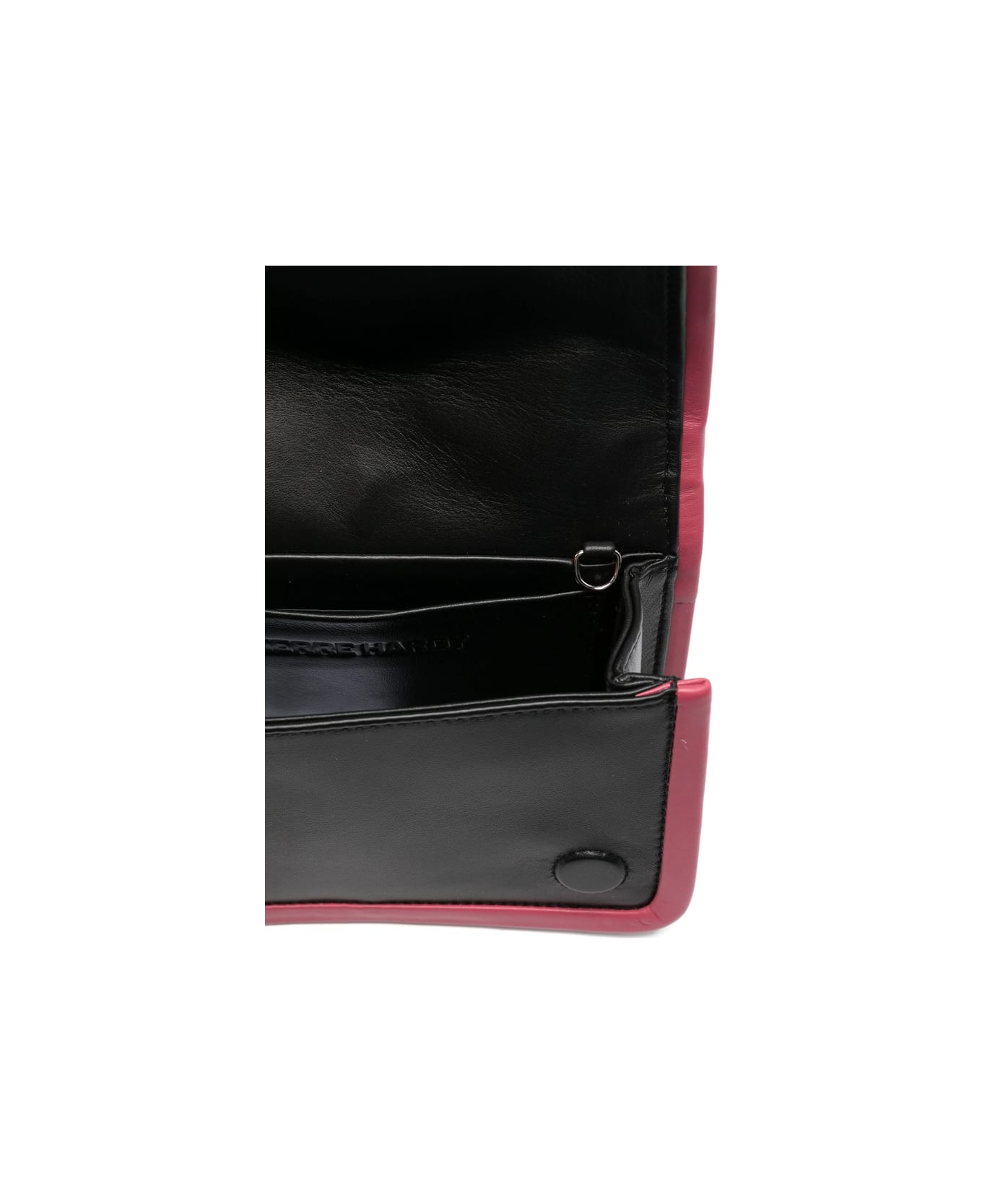 Pierre Hardy Bag - BLACK/PINK