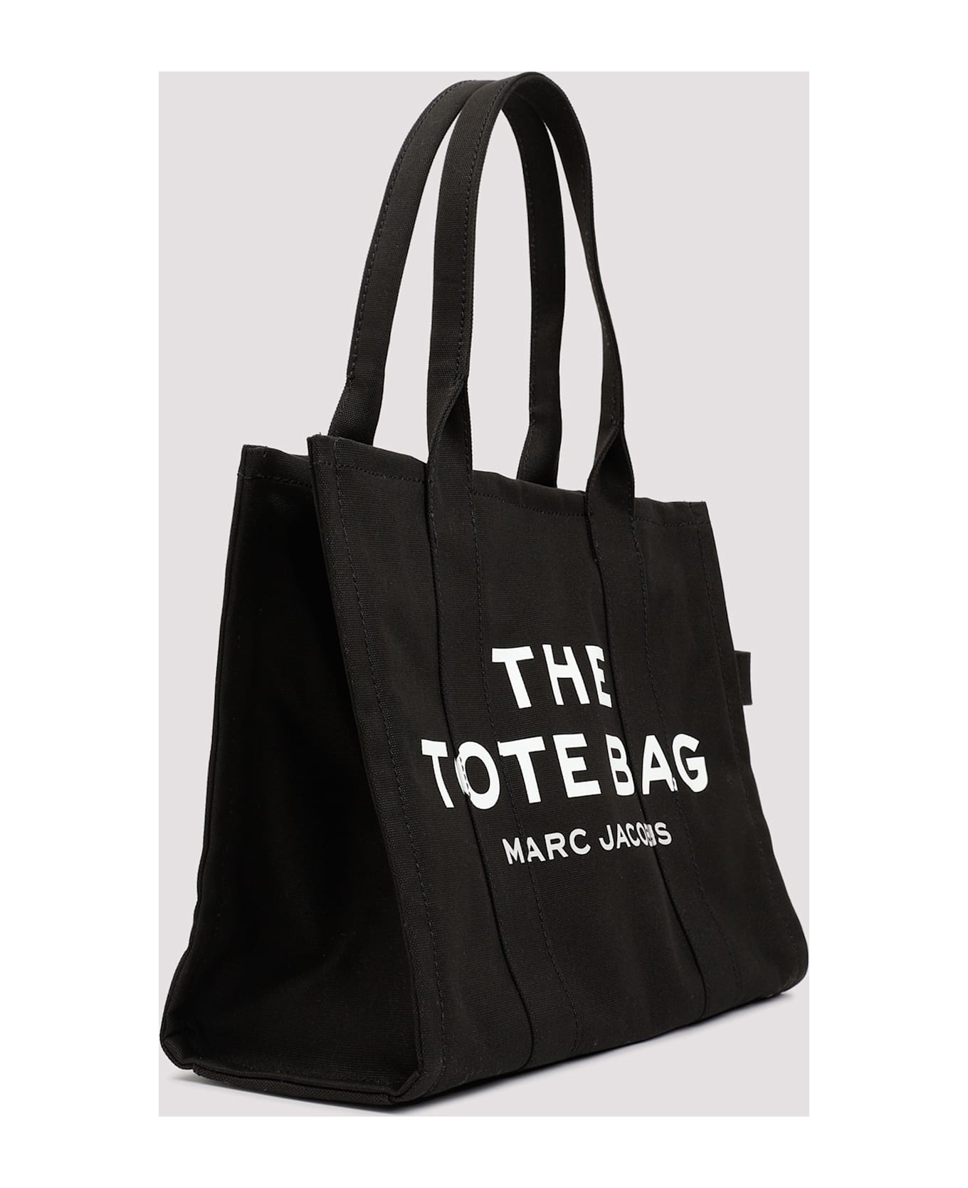 Marc Jacobs The Large Tote Bag - Black