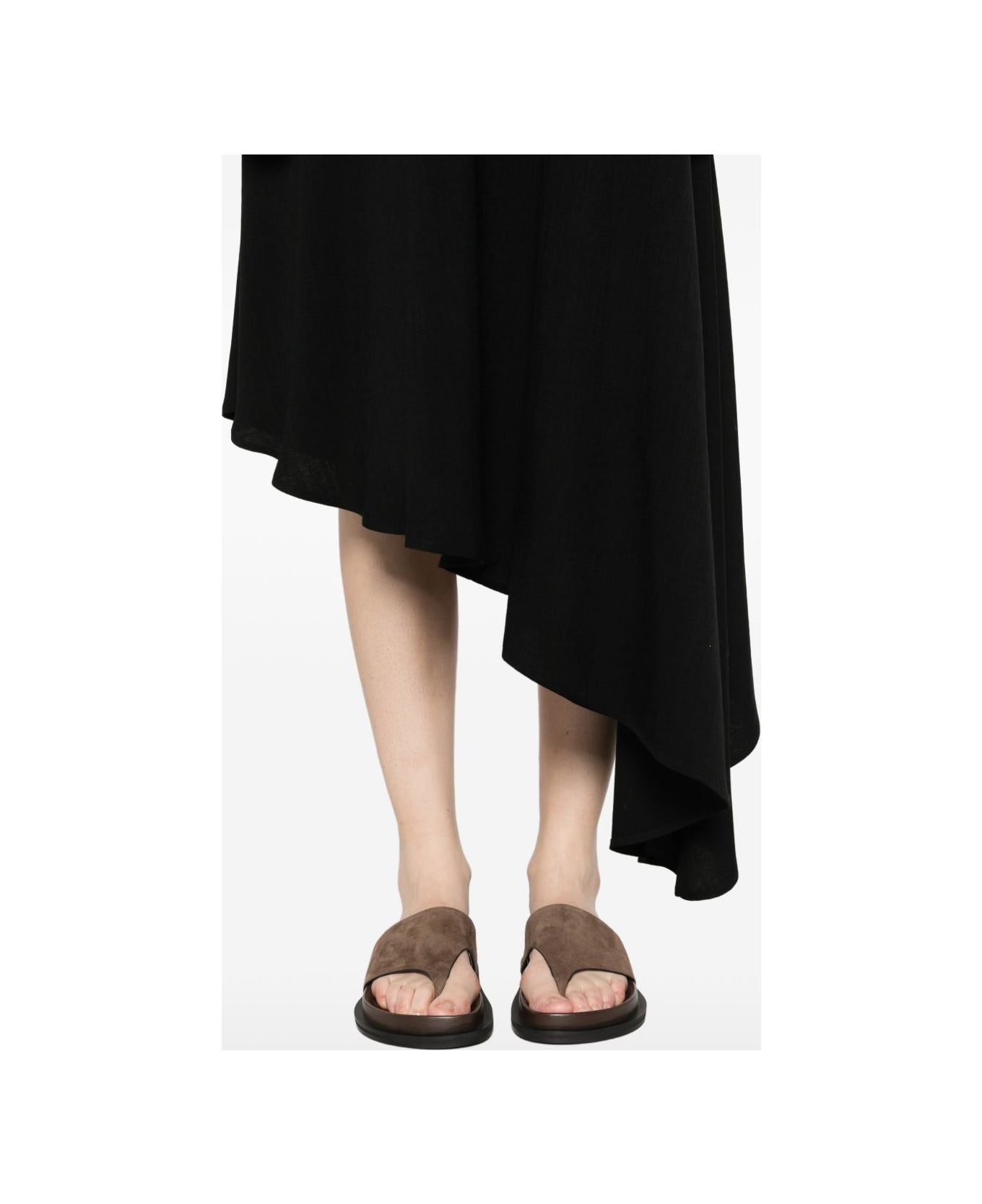 Herskind Sullivan Asymmetric Dress - Black