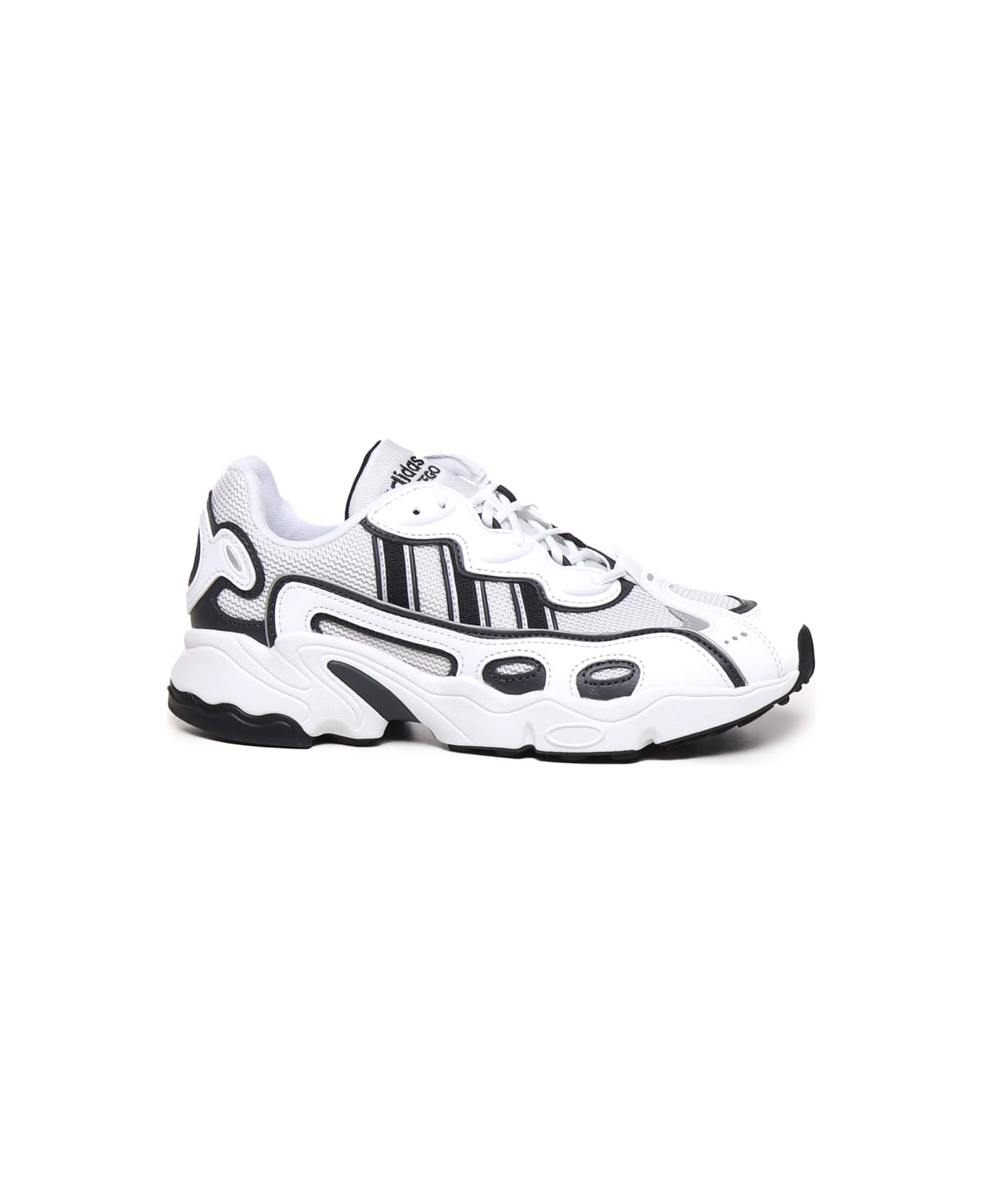 Adidas Originals Ozweego Og Shoes - White, black
