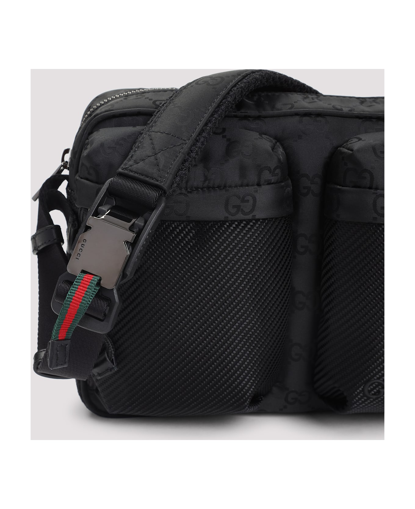 Gucci Crossbody - Blk