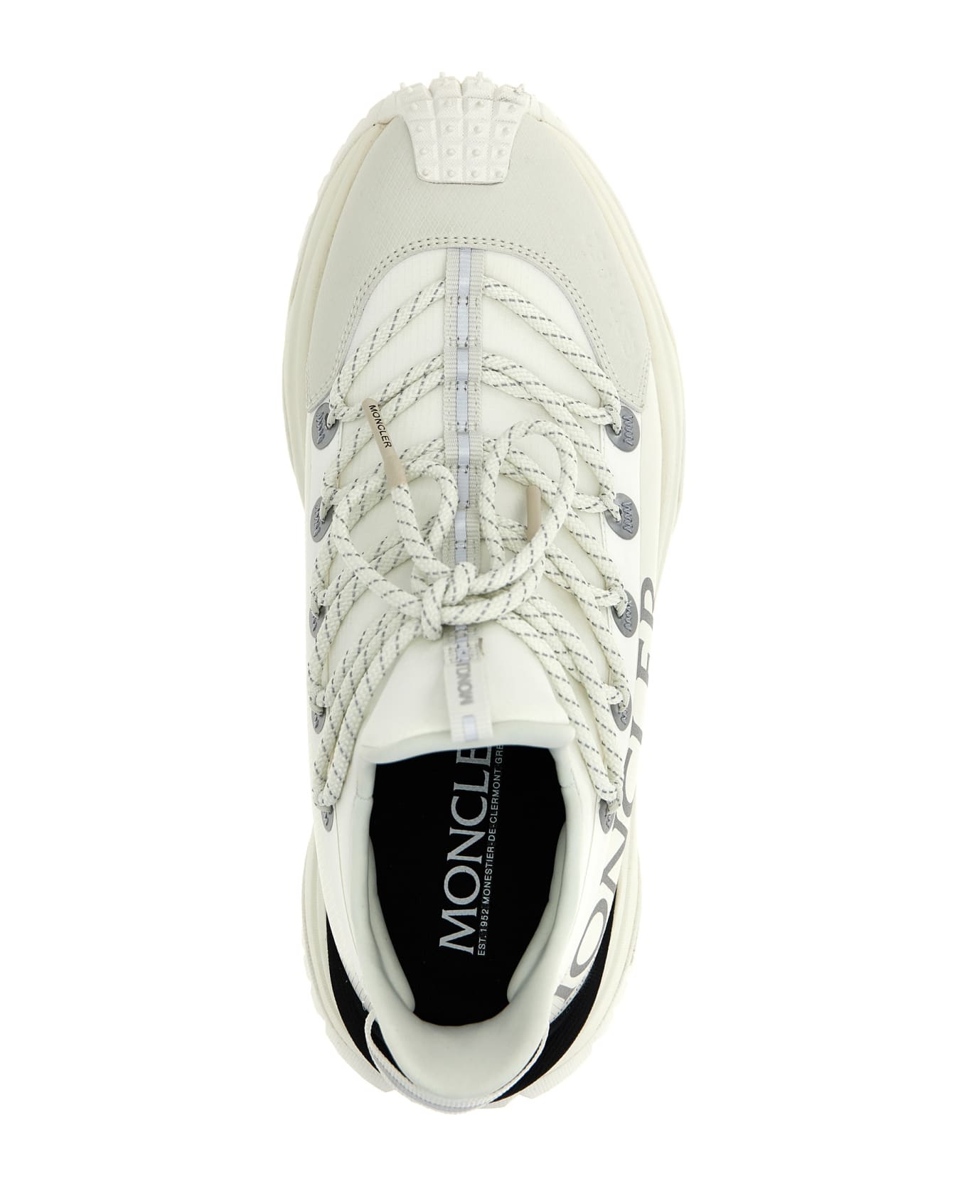 Moncler 
trailgrip Lite 2
 Sneakers - Bianco