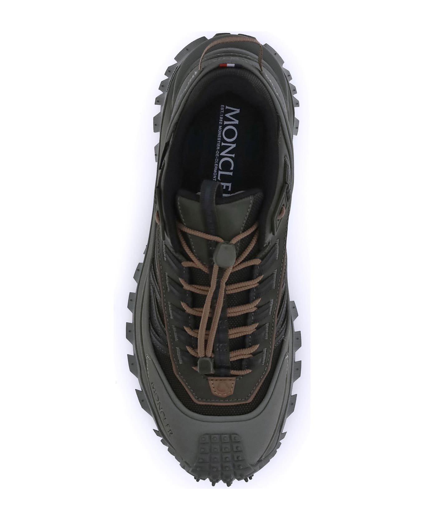 Moncler Trailgrip Gtx Sneakers