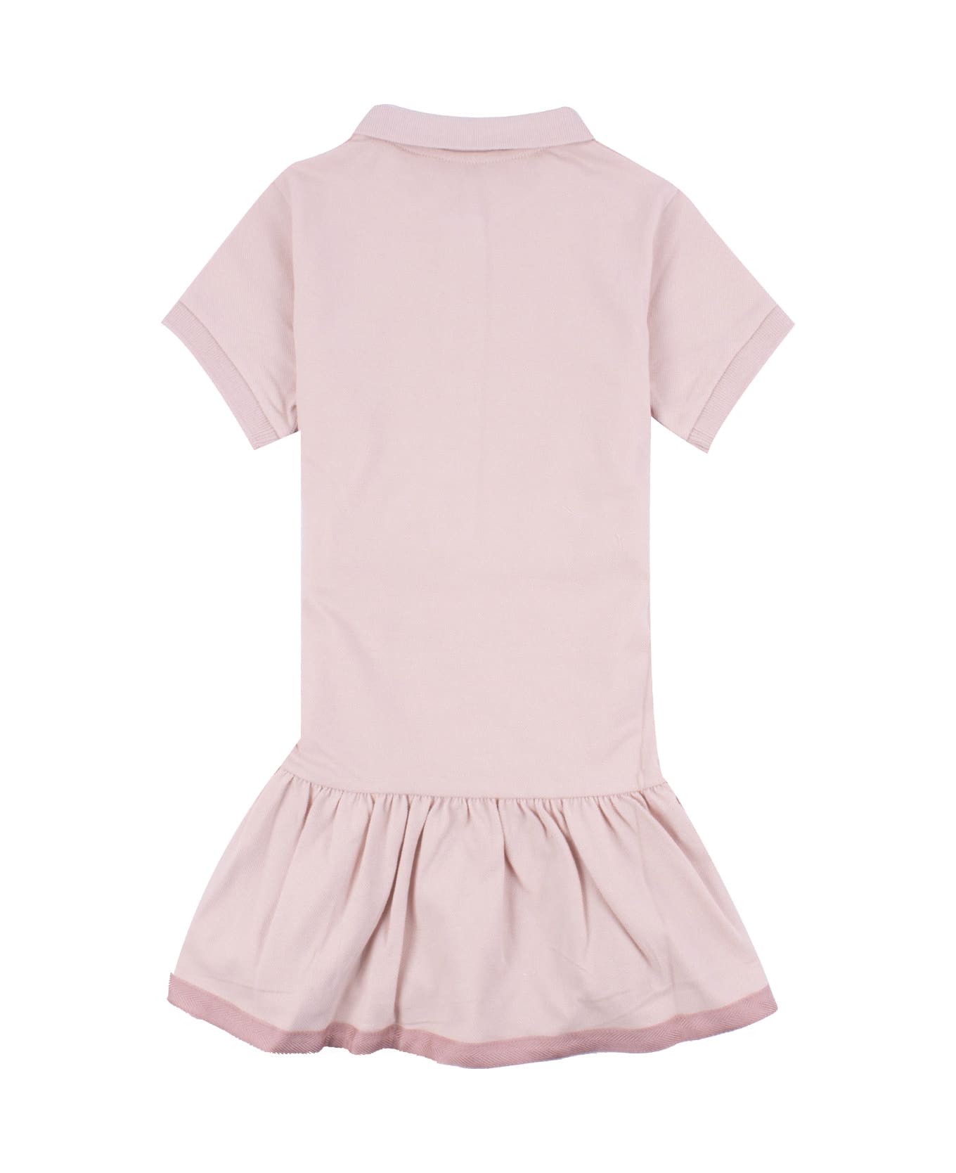 Moncler Cotton Dress - Rose