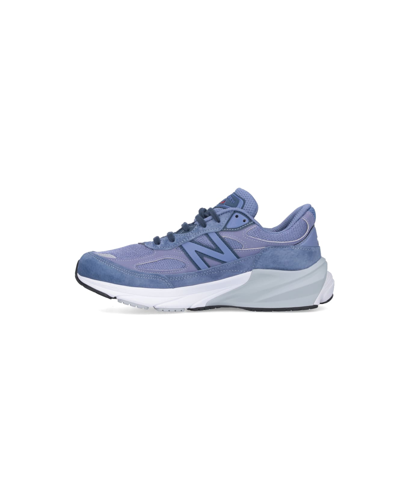 New Balance "990v6" Sneakers - Purple