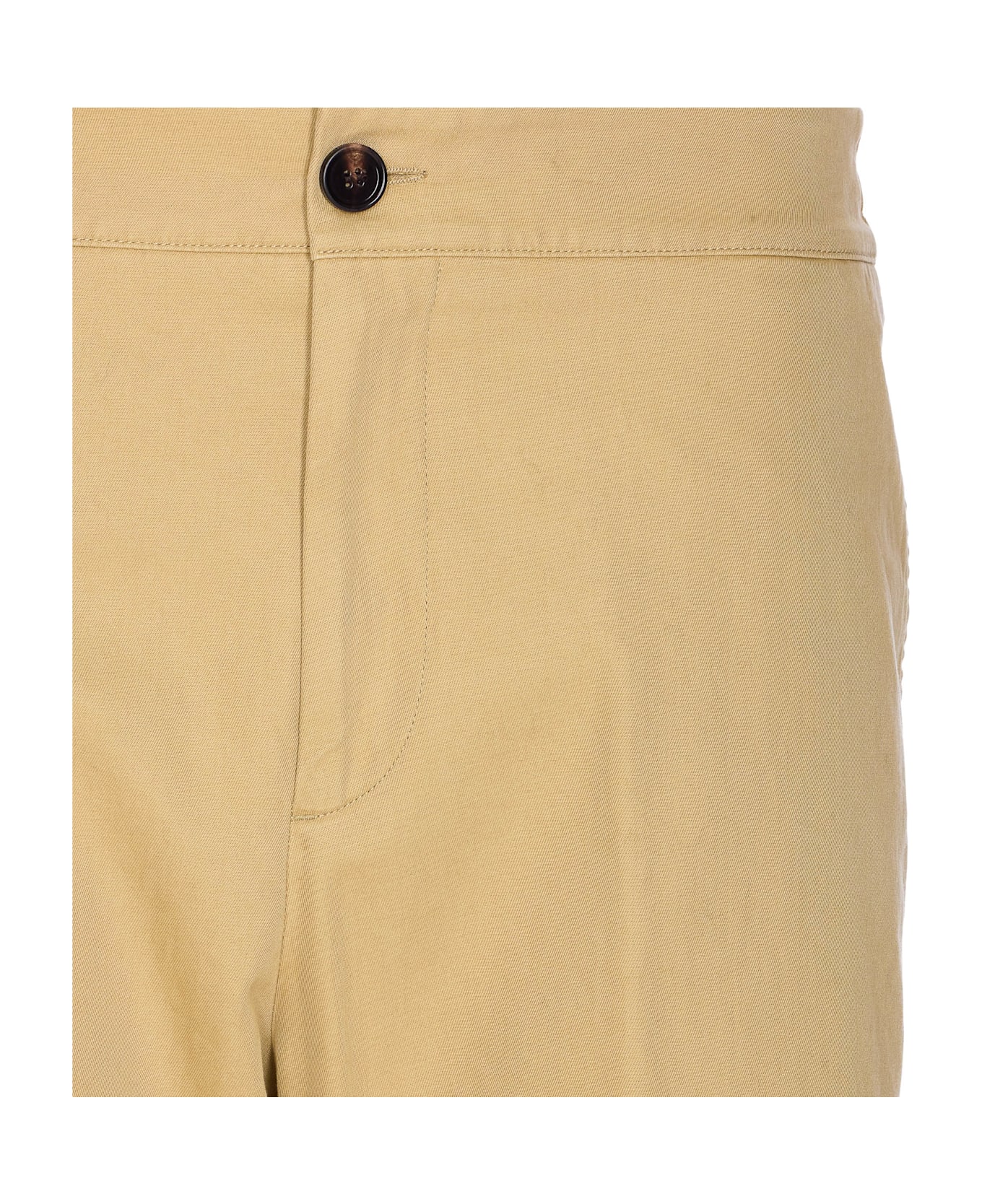 Burberry Check Logo Pants - HAMPER