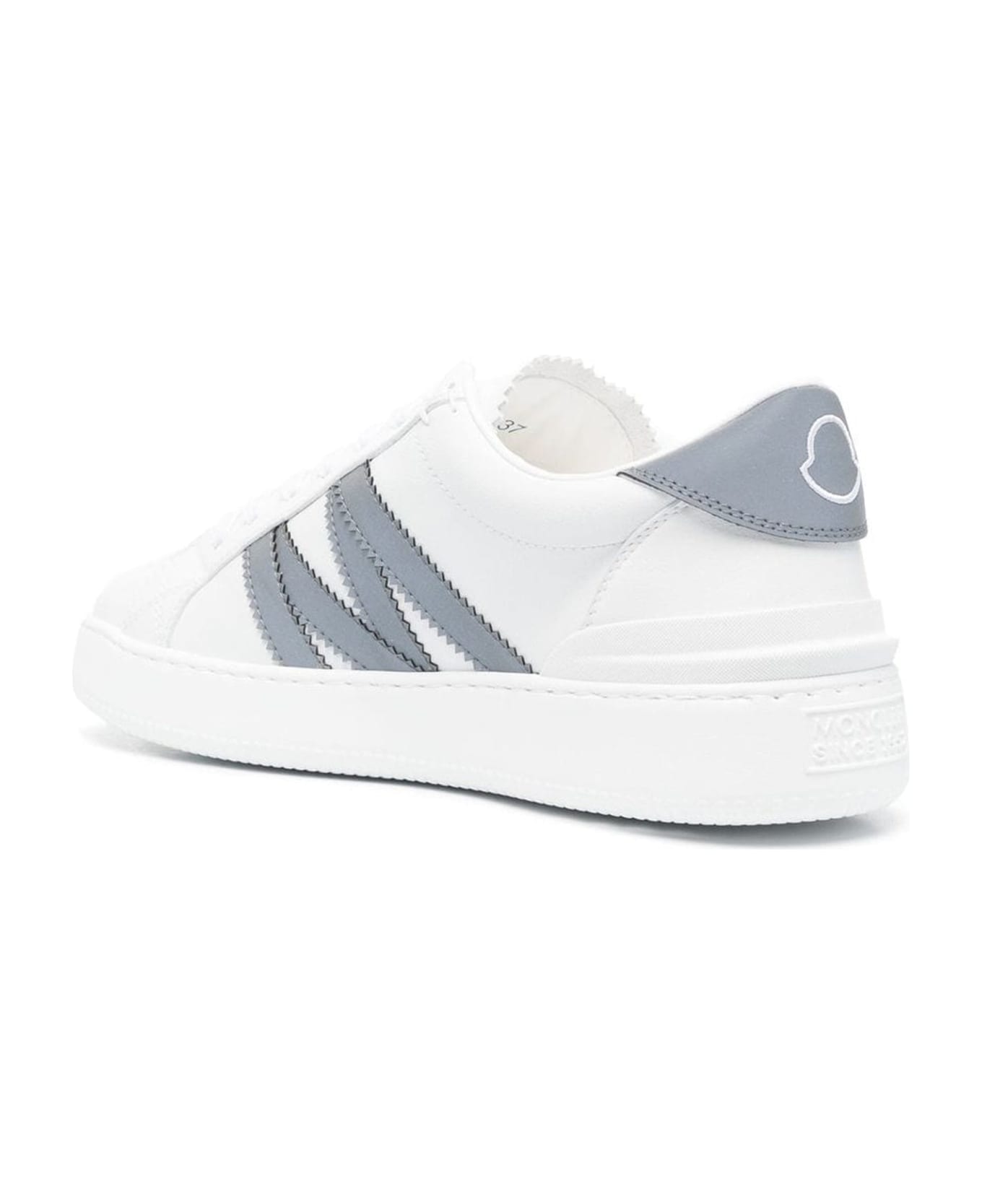 Moncler Low-top Sneakers - White