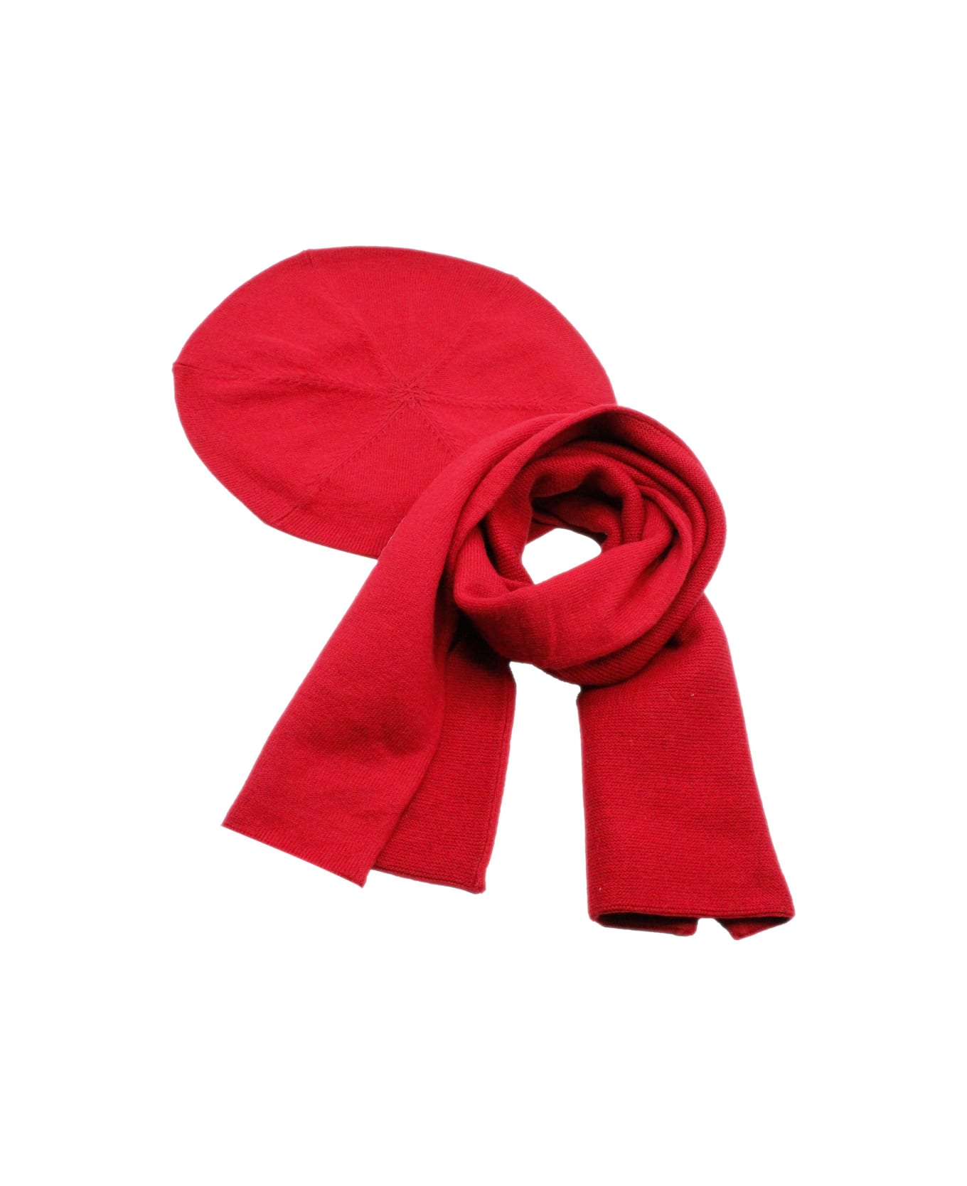 Burberry Accessory - Red
