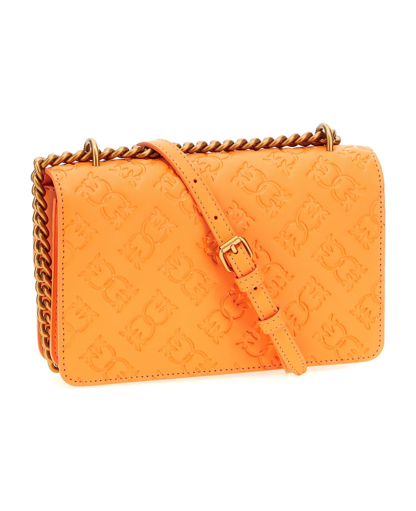 PINKO 104604A2CYZDI 関税送料込 Pinko 'mini Love Bag' Crossbody Bag | italist