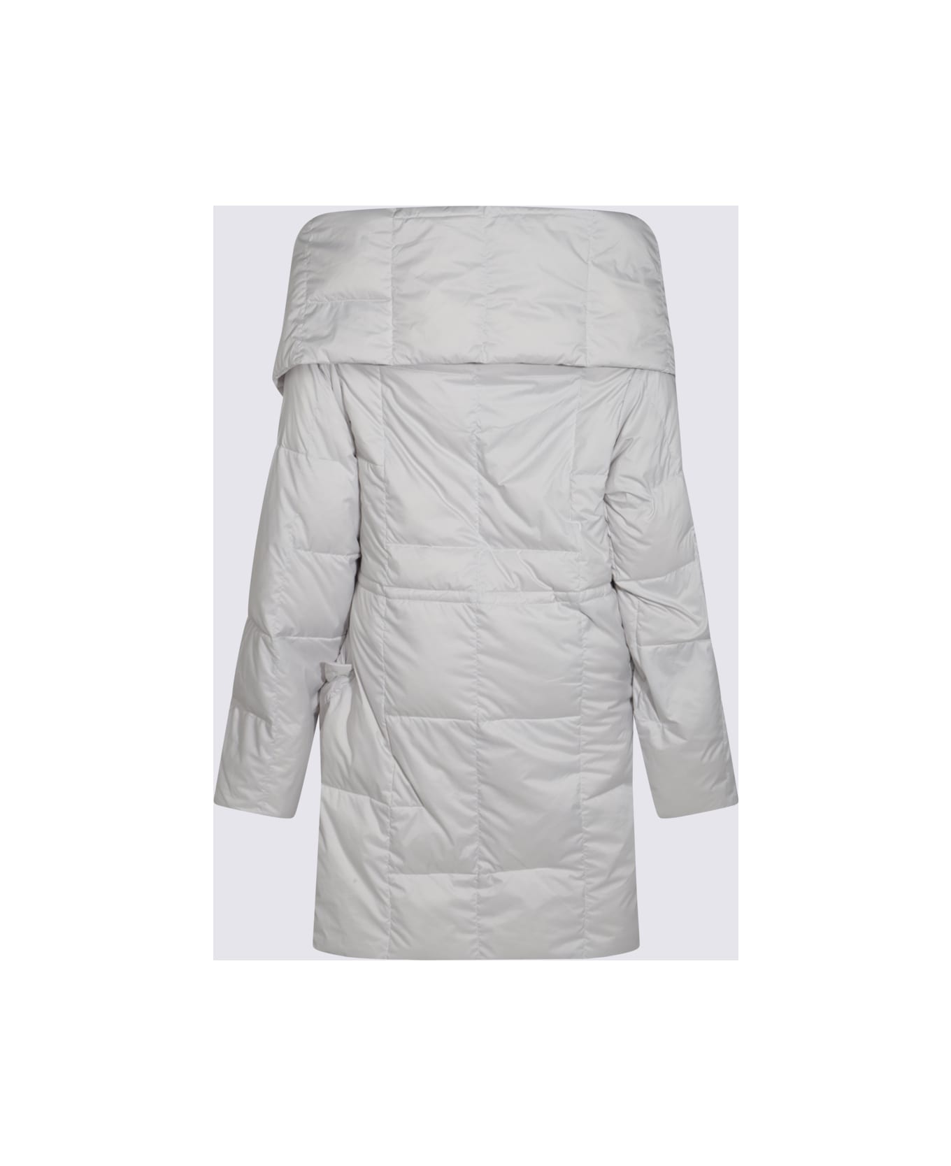 Add Grey Down Jacket - FOG