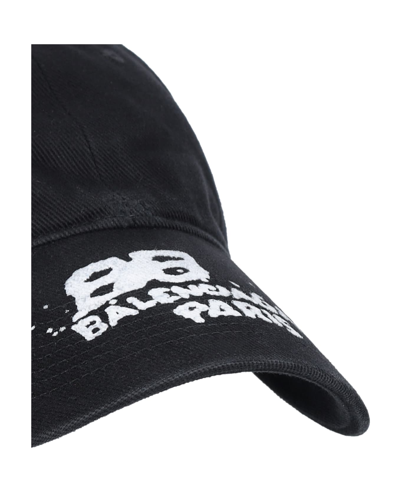 Balenciaga Hats - Black
