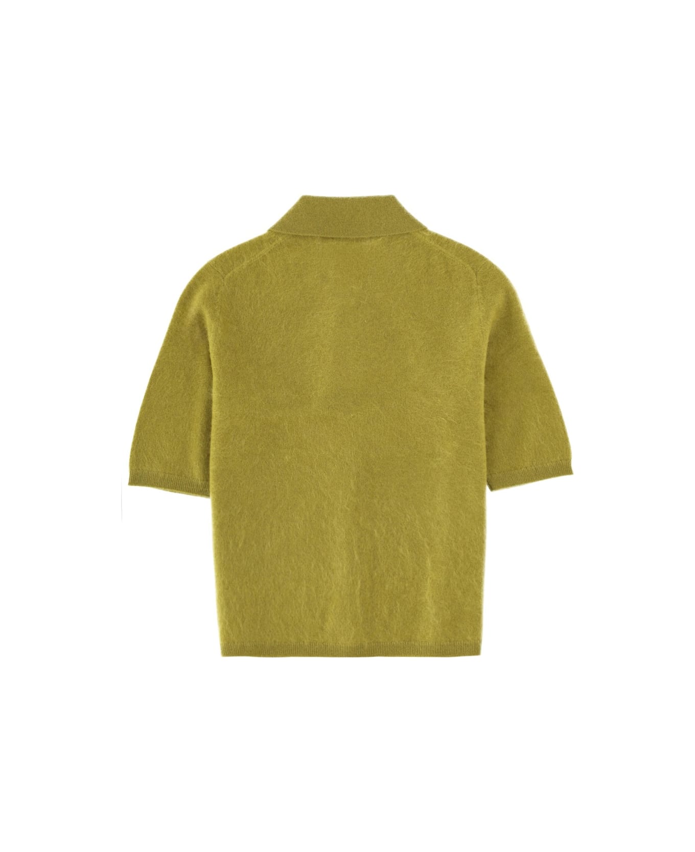 Theory Cashmere Shirt - GREEN